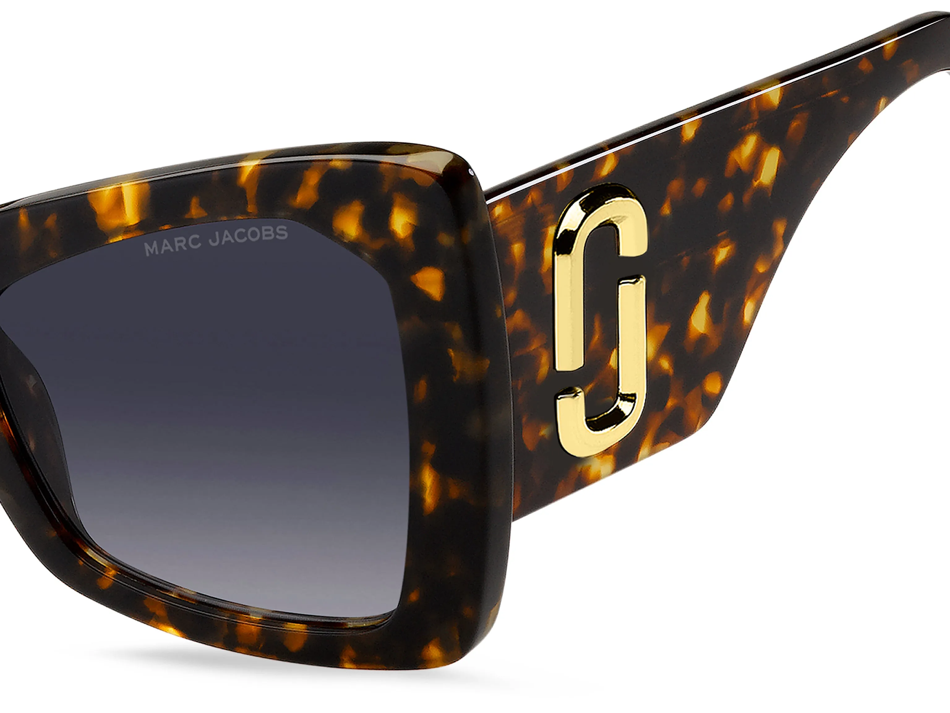 Marc Jacobs Marc Jacobs MARC 761/S 086/9O Occhiali da sole Grigio Sfumato - immagine 3