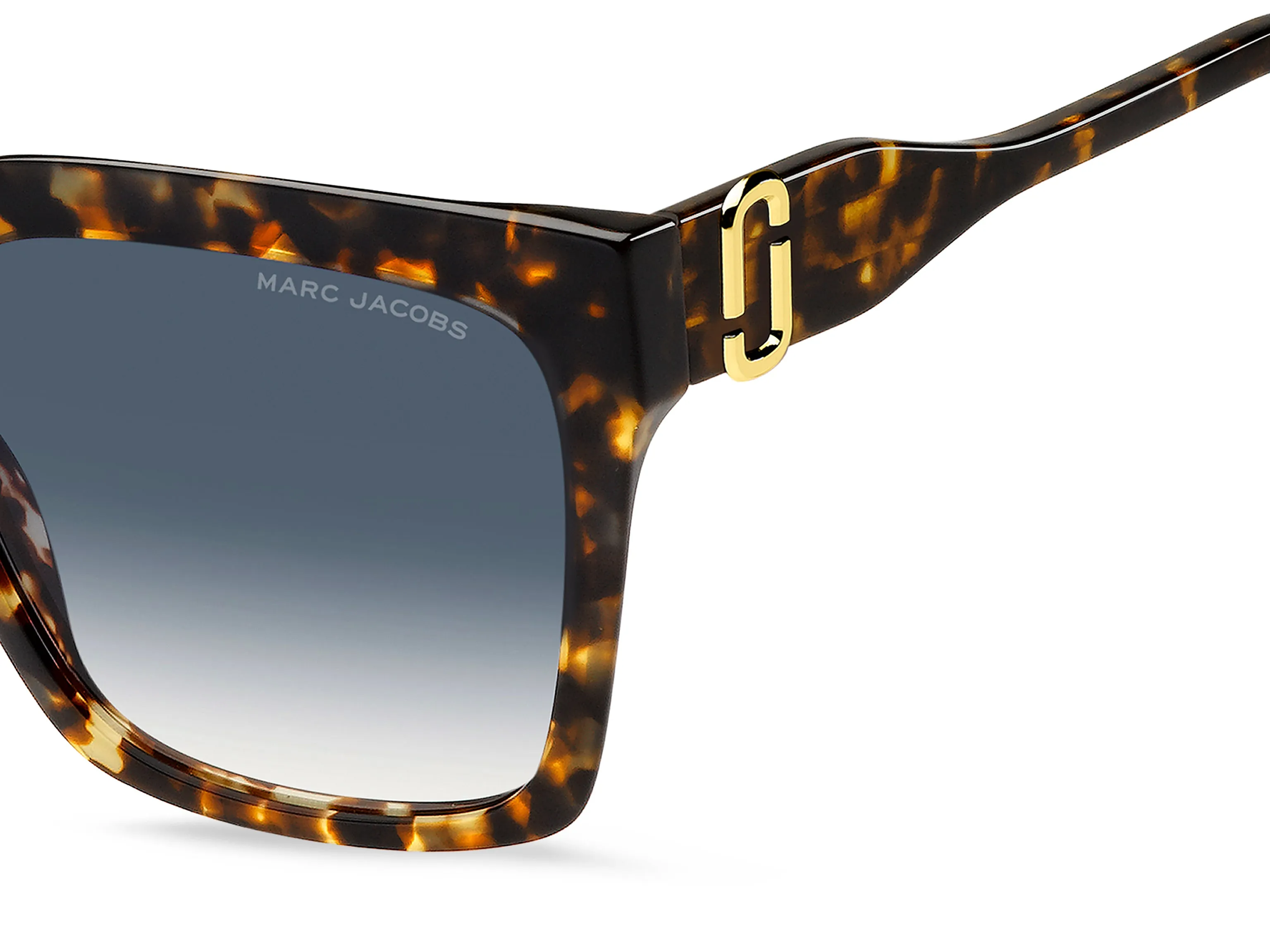 Marc Jacobs Marc Jacobs MARC 764/S 086/08 Occhiali da sole Blu Sfumato - immagine 3