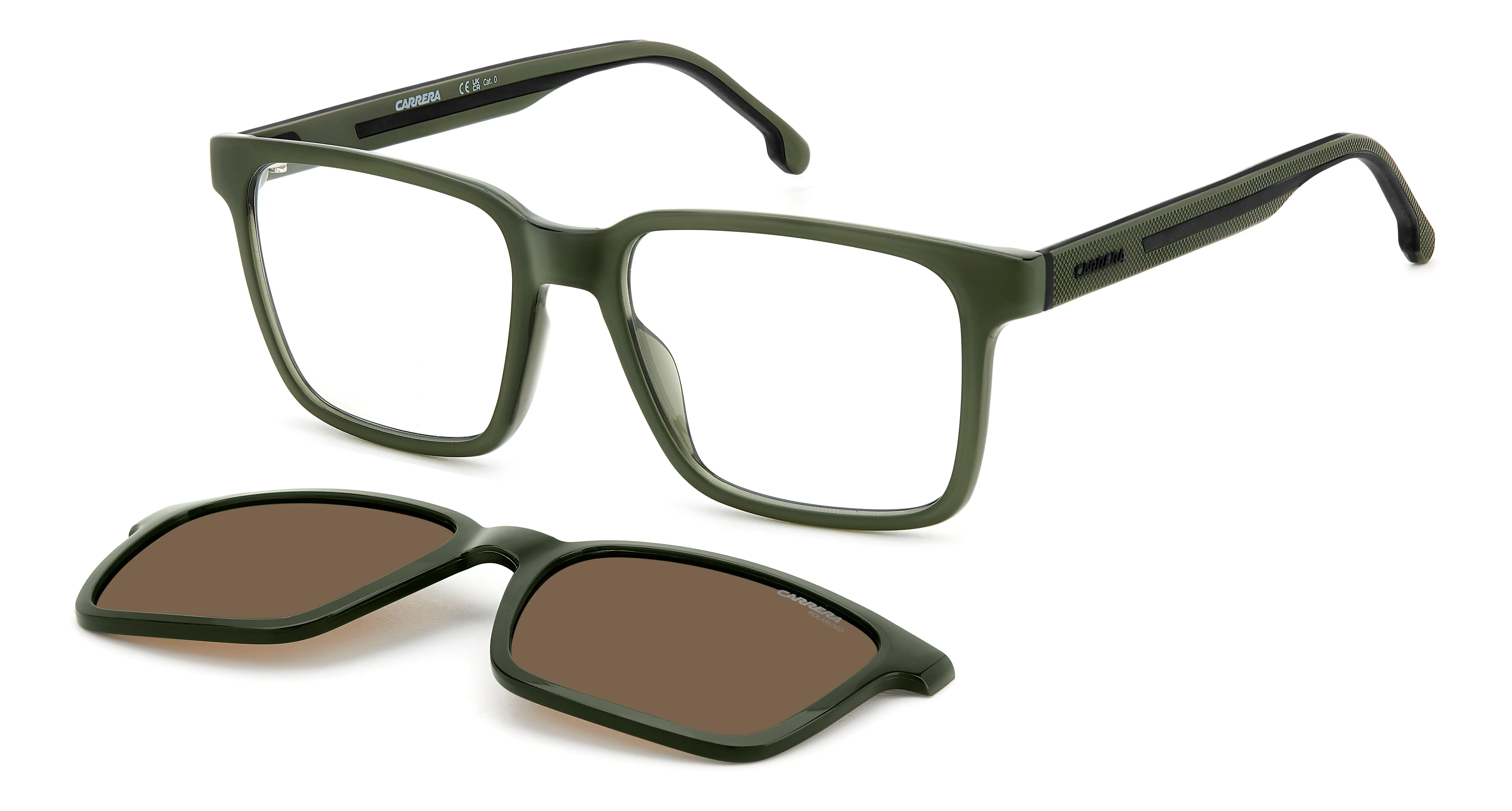 Carrera Carrera CA 8069/CS TBO/SP Occhiali da sole Marrone - immagine 1