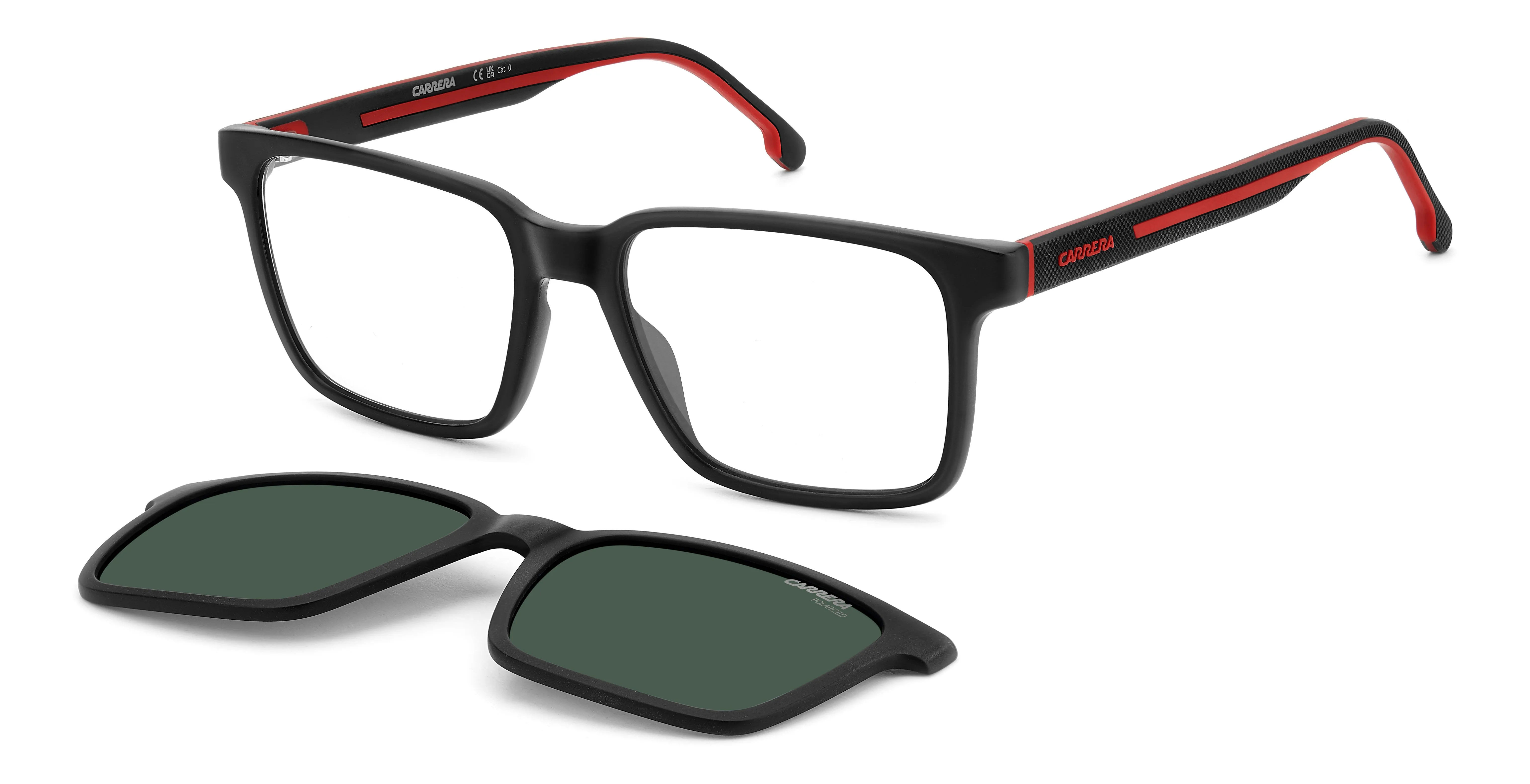 Carrera Carrera CA 8069/CS BLX/UC Occhiali da sole Verde - immagine 1
