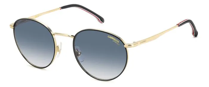 Carrera Carrera CARRERA 339/S RHL/08 Occhiali da sole Oro Blu Sfumato - immagine 1
