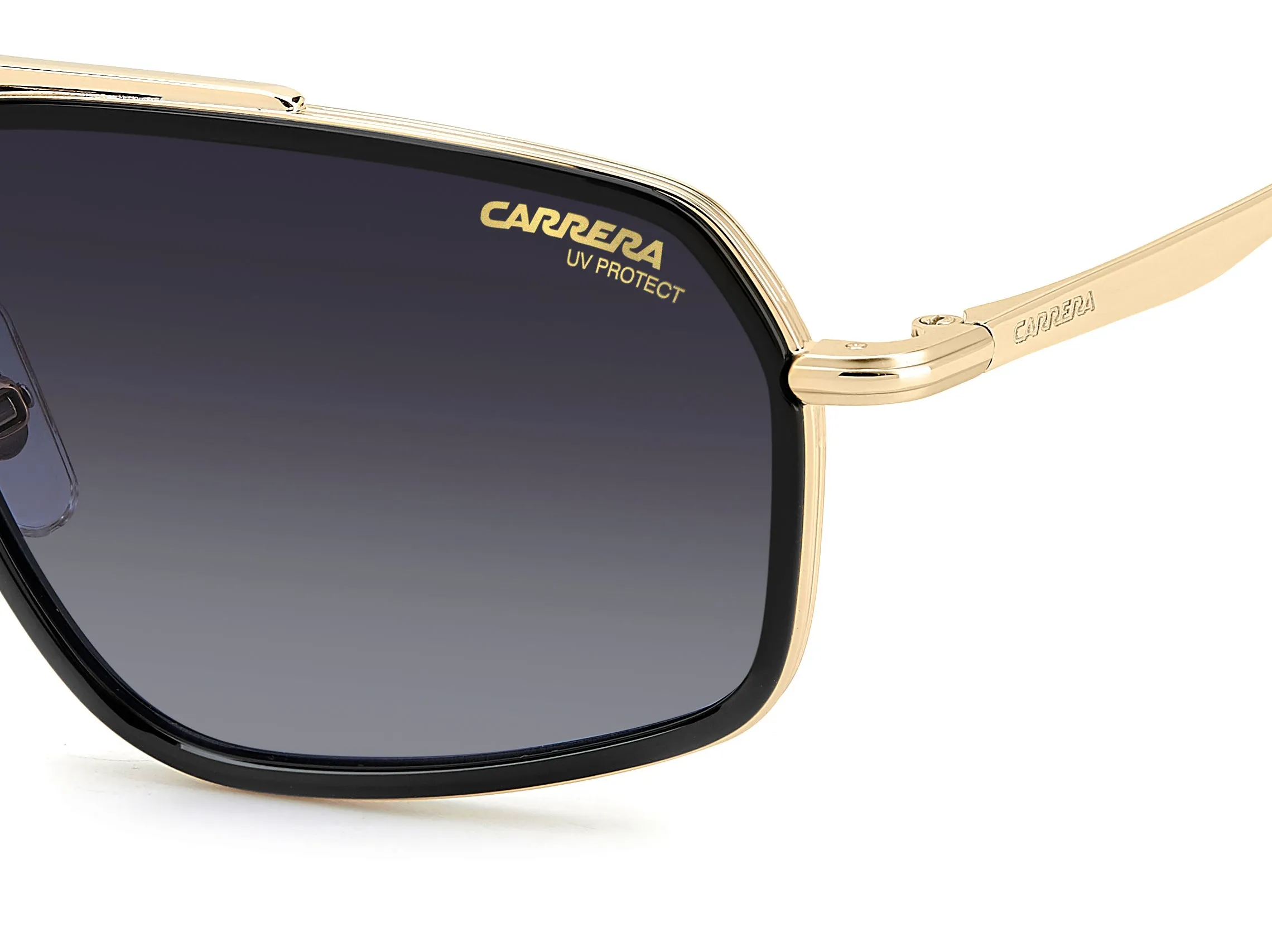 Carrera Carrera CARRERA 338/S RHL/9O Occhiali da sole Grigio Sfumato - immagine 4