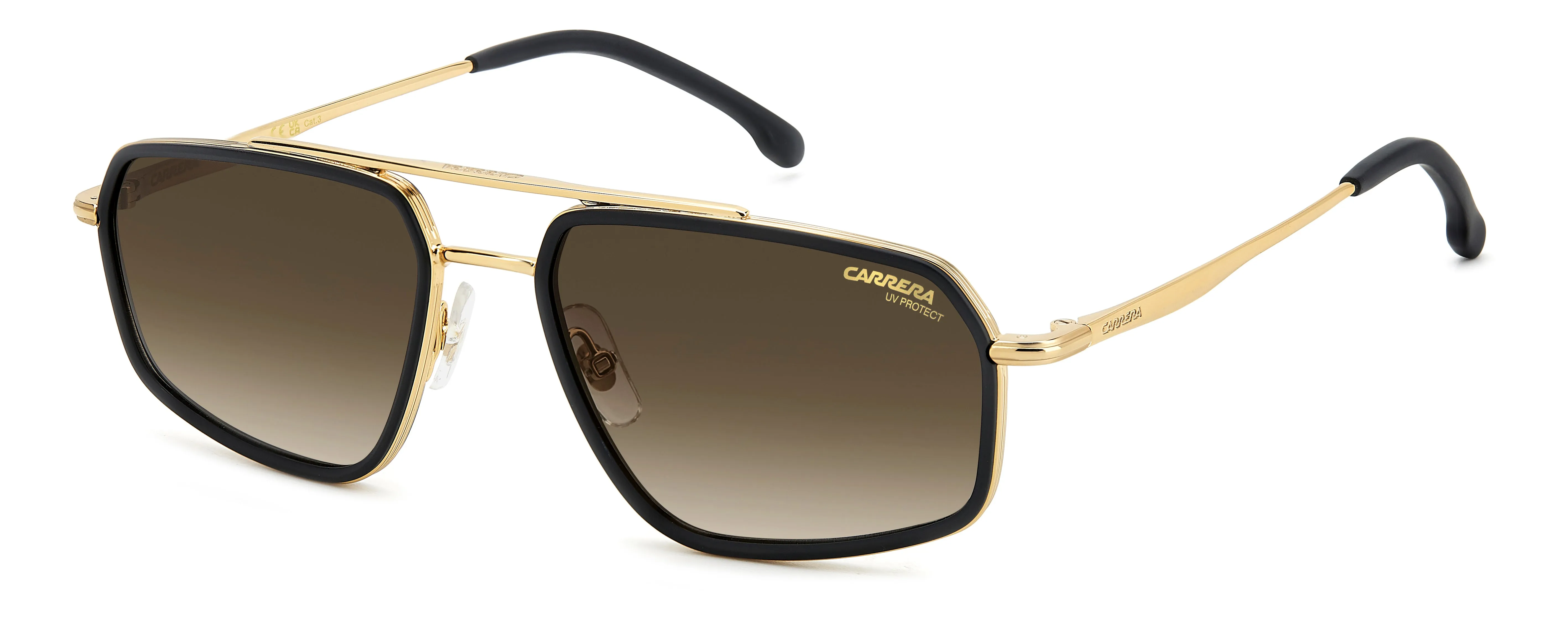 Carrera Carrera CARRERA 338/S 003/86 Occhiali da sole Nero Sfumato - immagine 2