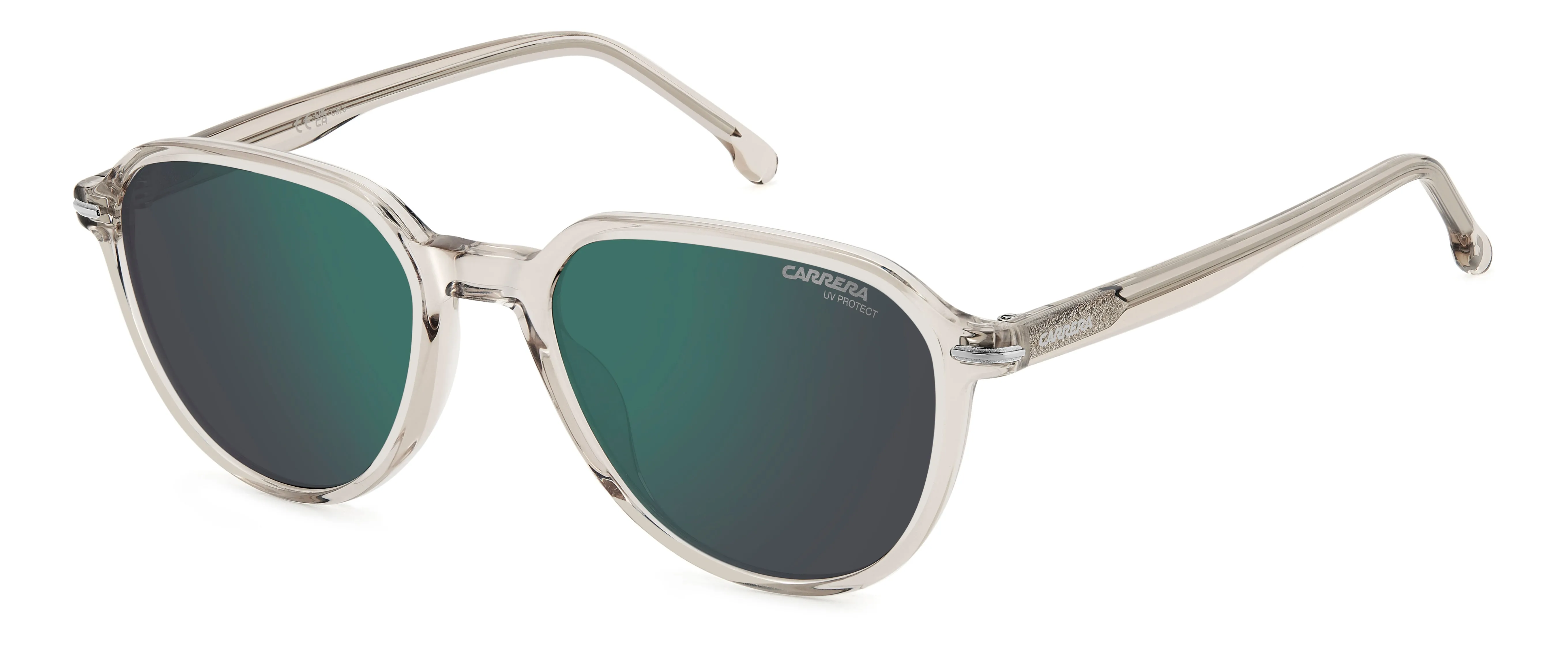 Carrera Carrera CARRERA 342/S R1T/MT Occhiali da sole Verde Specchiato - immagine 1