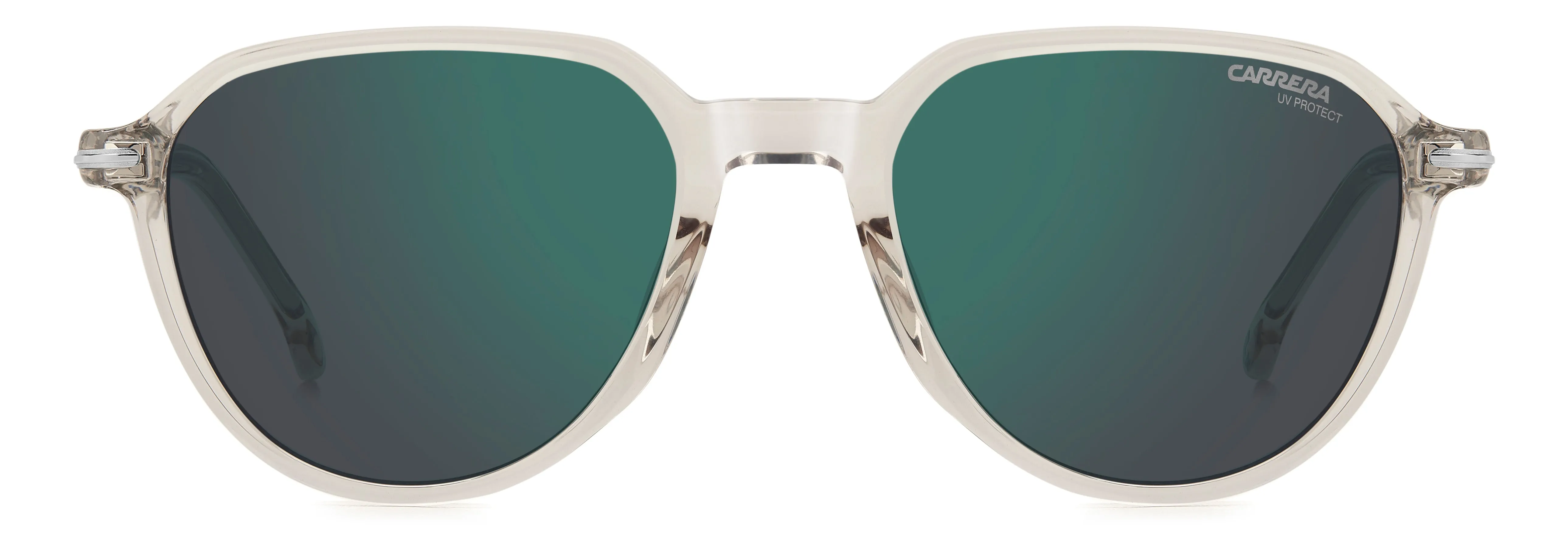 Carrera Carrera CARRERA 342/S R1T/MT Occhiali da sole Verde Specchiato - immagine 2