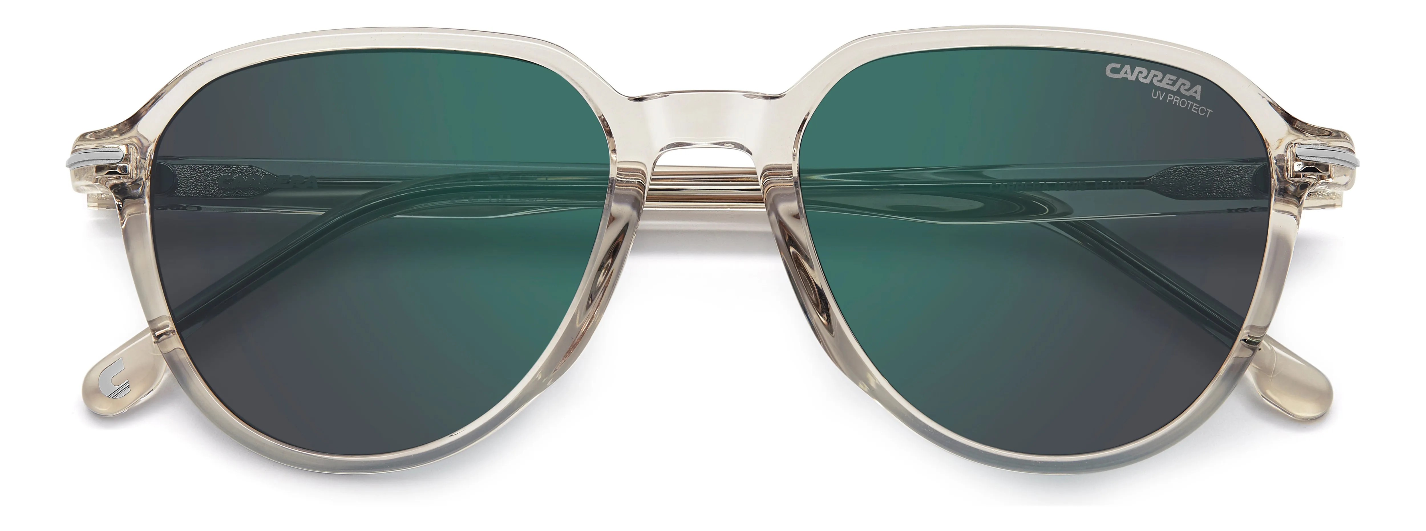 Carrera Carrera CARRERA 342/S R1T/MT Occhiali da sole Verde Specchiato - immagine 3