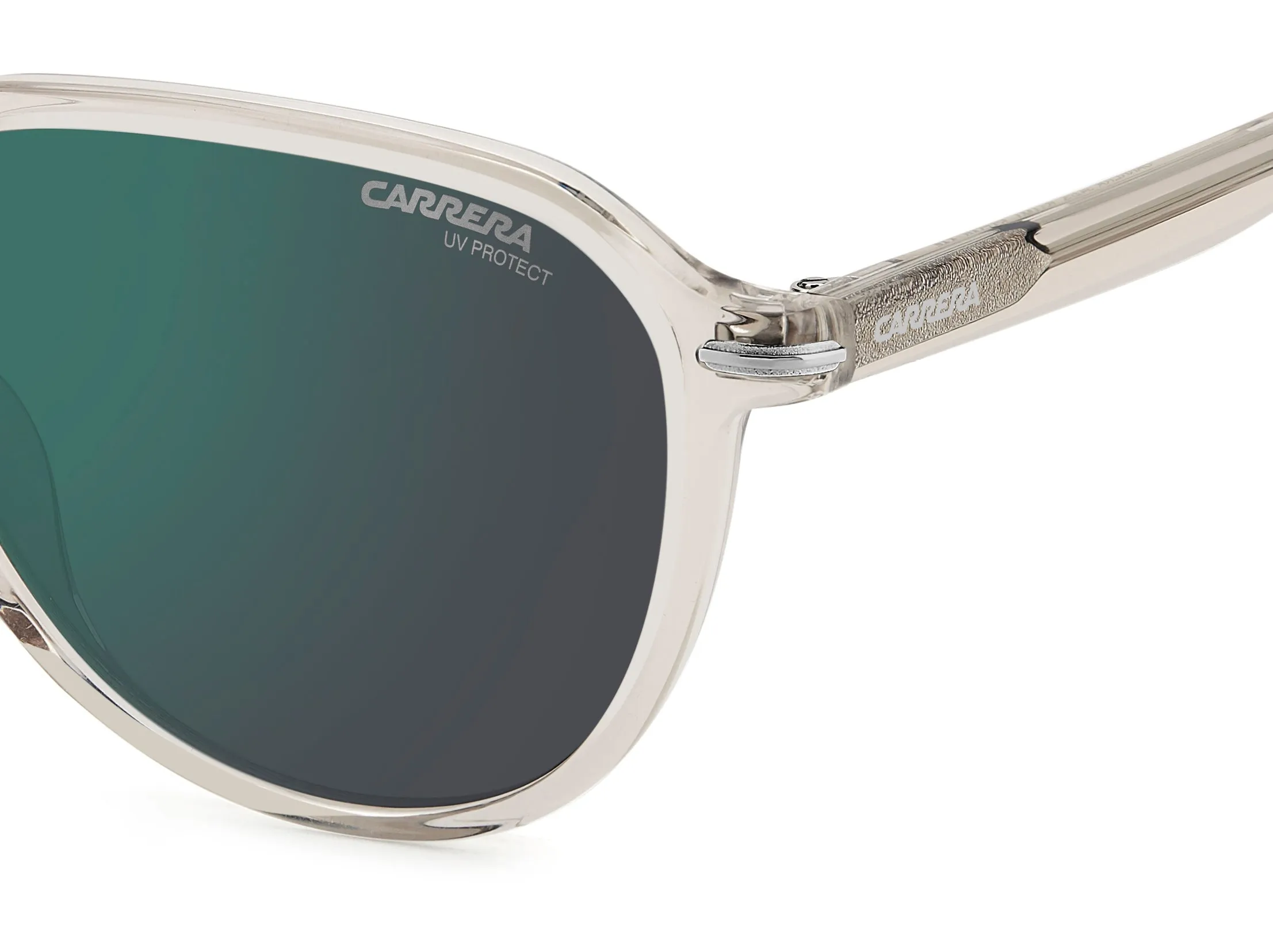 Carrera Carrera CARRERA 342/S R1T/MT Occhiali da sole Verde Specchiato - immagine 4