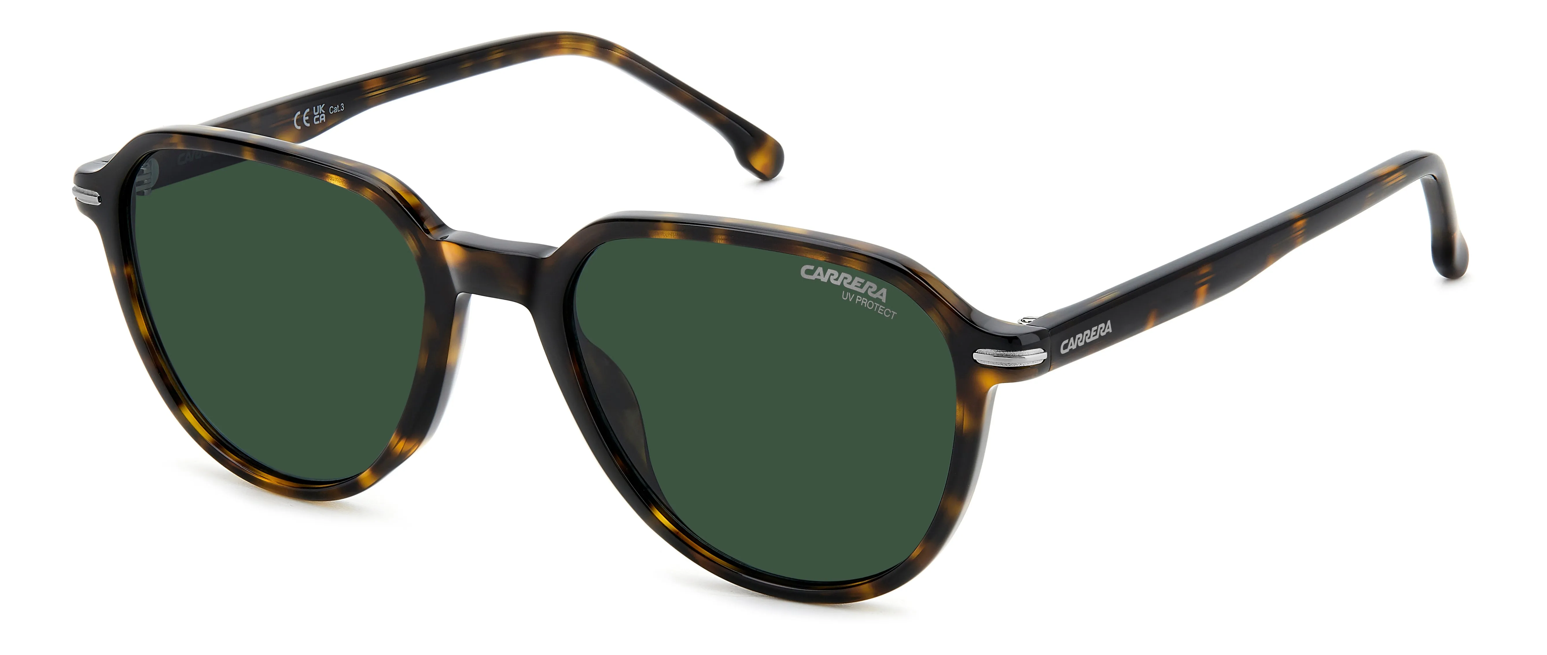 Carrera Carrera CARRERA 342/S FTT/QT Occhiali da sole Verde - immagine 1