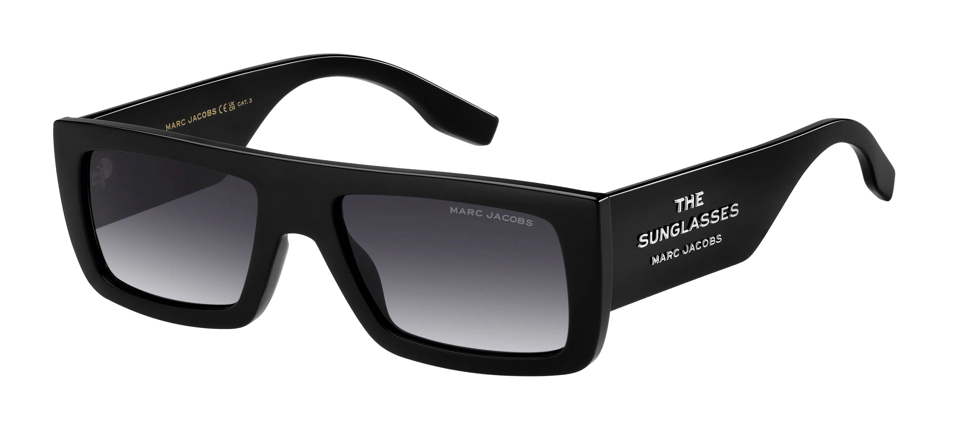 Marc Jacobs Marc Jacobs MARC 775/S 807/9O Occhiali da sole Grigio Sfumato - immagine 1