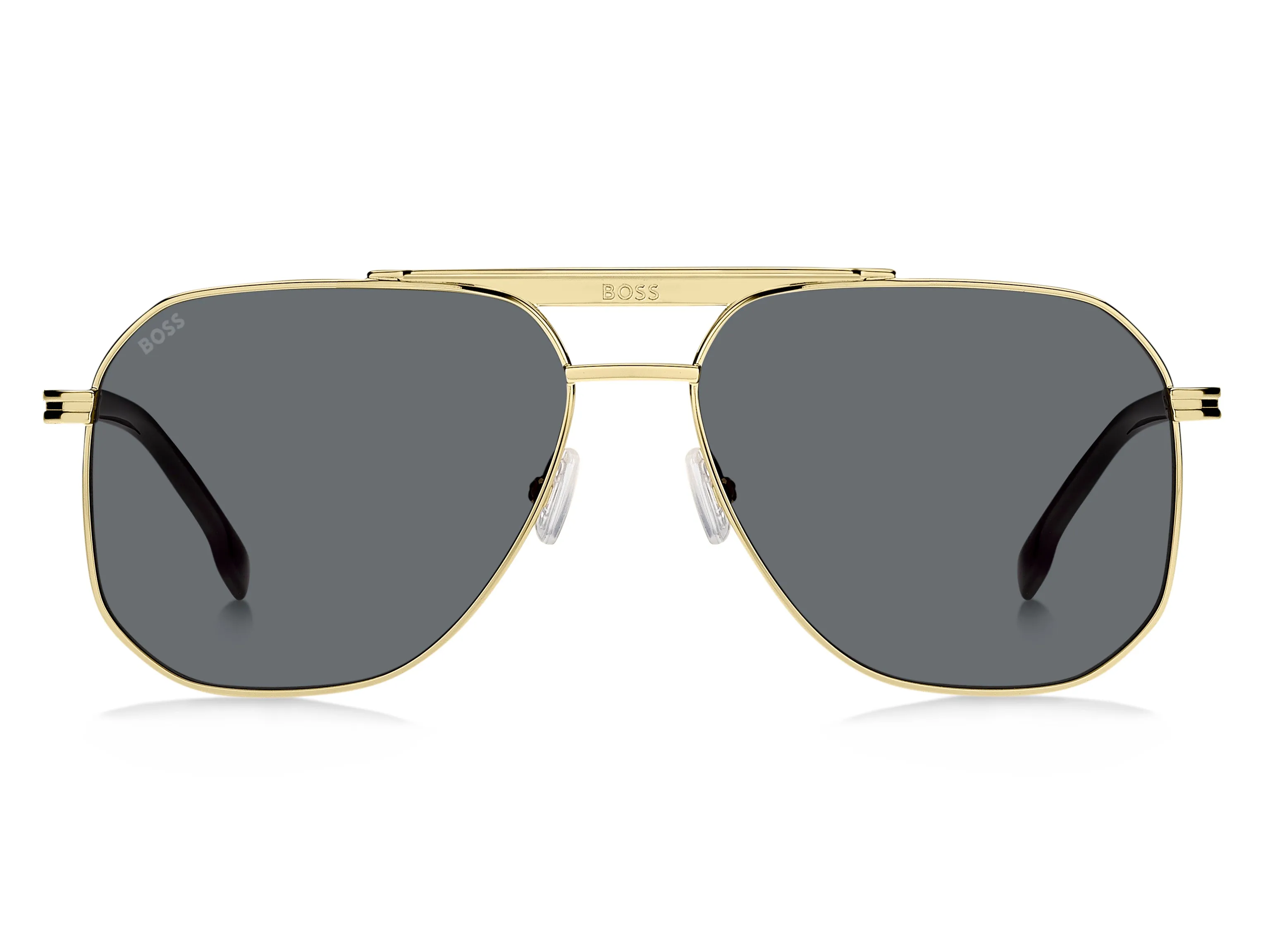 Hugo Boss Hugo Boss BOSS 1743/S RHL/2K Occhiali da sole Grigio Antiriflesso - immagine 2