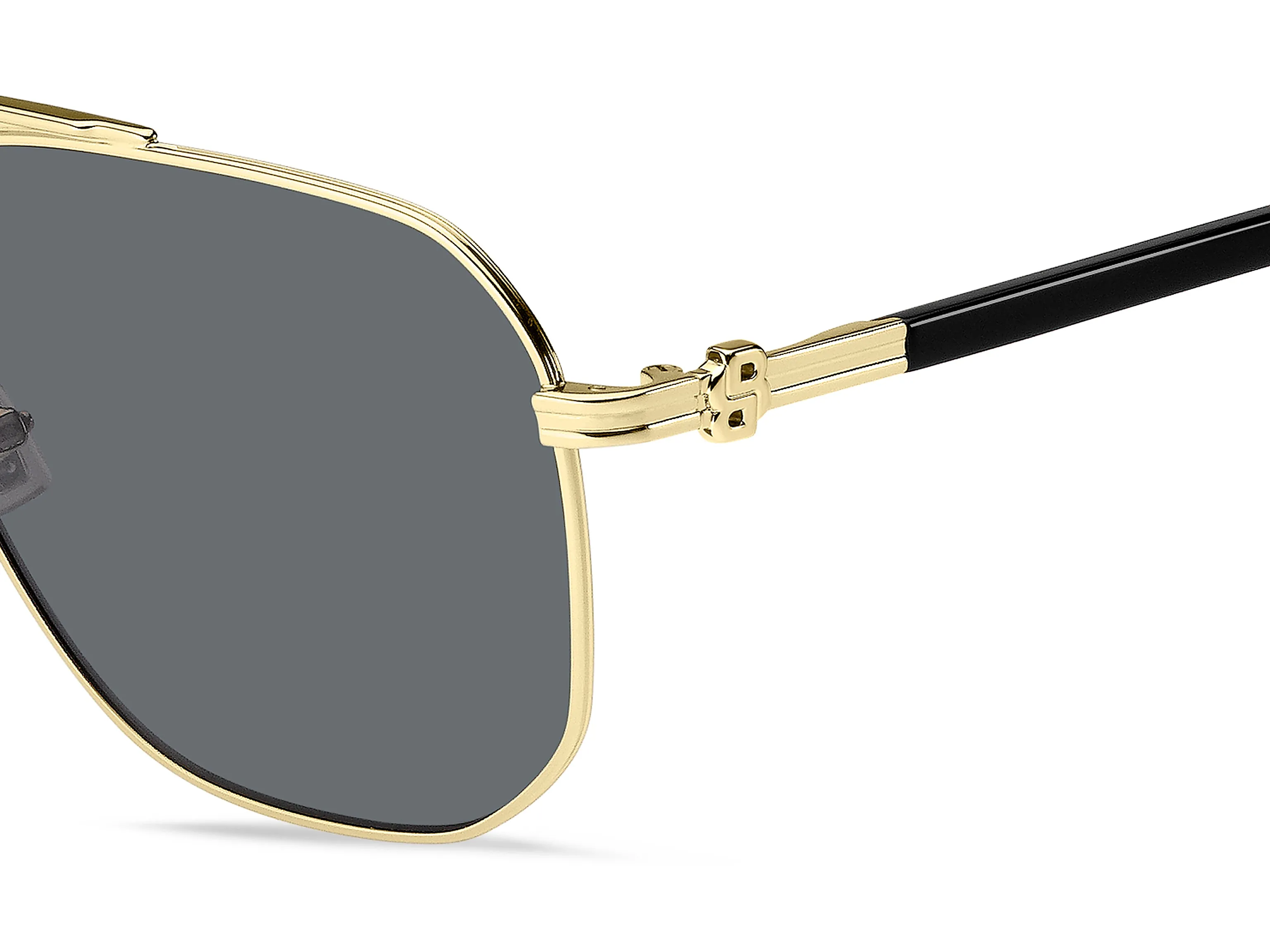 Hugo Boss Hugo Boss BOSS 1743/S RHL/2K Occhiali da sole Grigio Antiriflesso - immagine 3