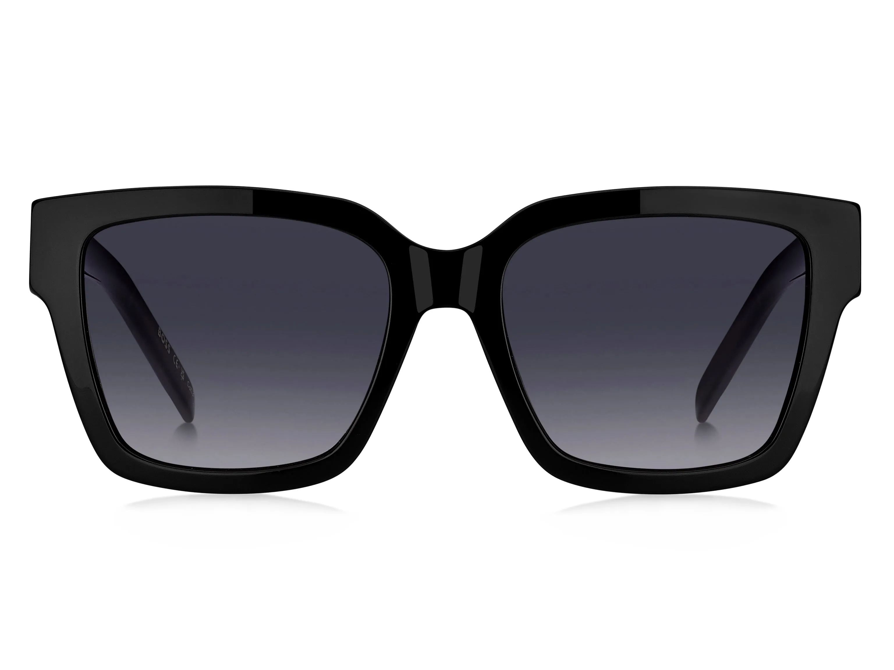 Hugo Boss Hugo Boss BOSS 1744/S 807/9O Occhiali da sole Grigio Sfumato - immagine 2