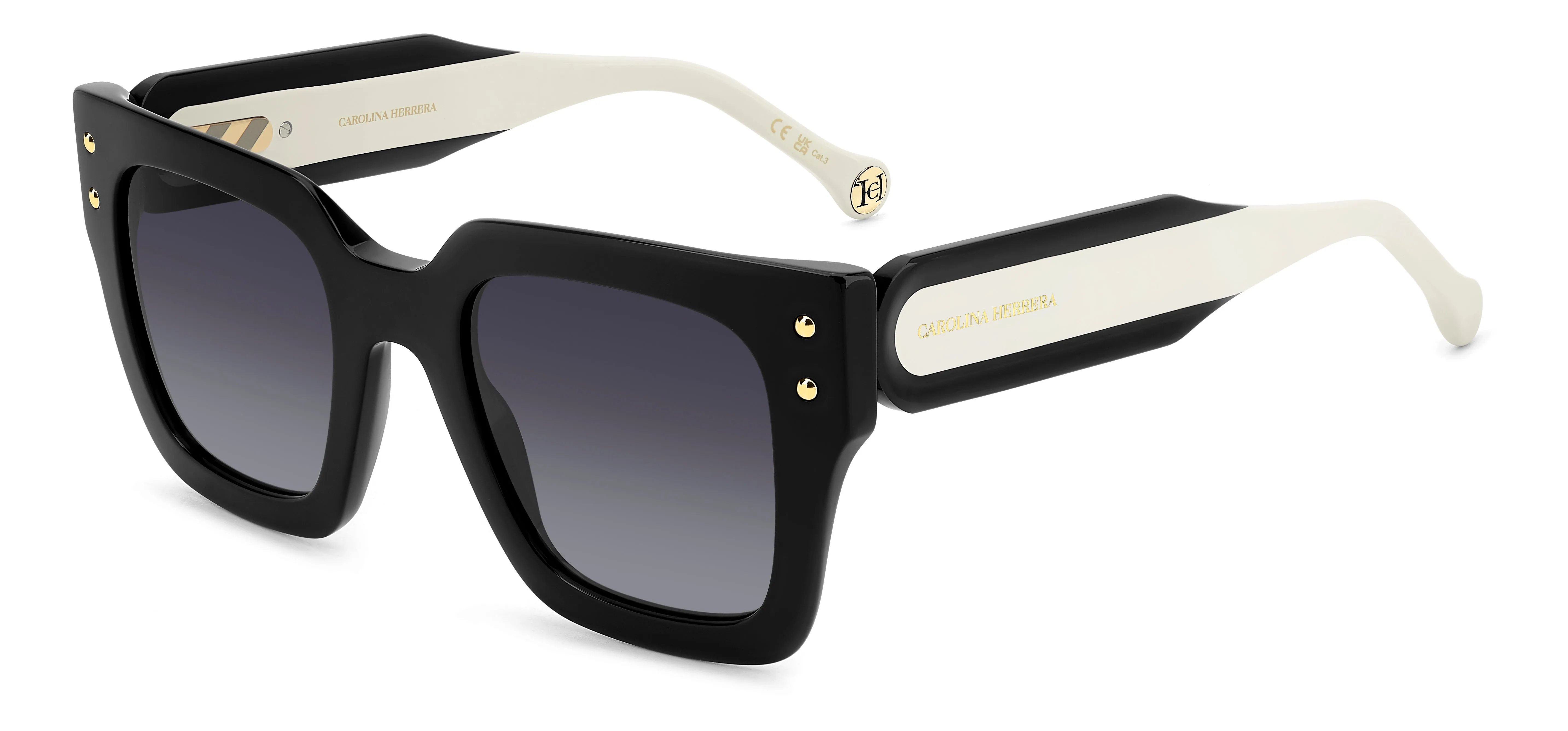Carolina Herrera Carolina Herrera HER 0255/S 807/9O Occhiali da sole - immagine 1
