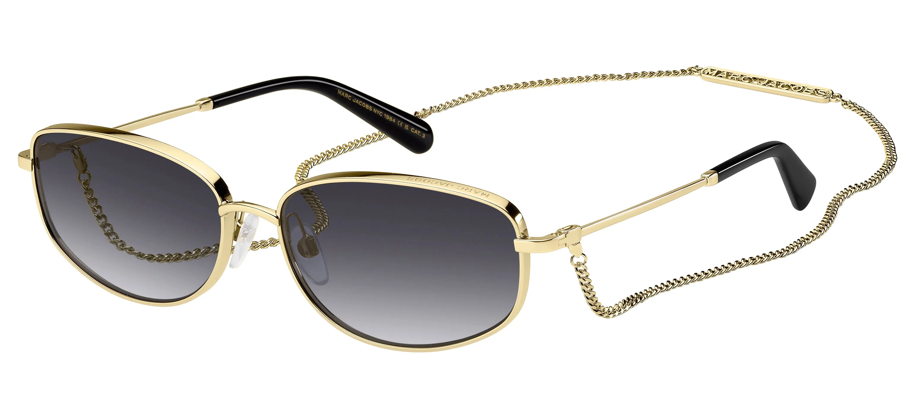 Marc Jacobs Marc Jacobs MARC 772/N/S RHL/9O Occhiali da sole Grigio Sfumato - immagine 1