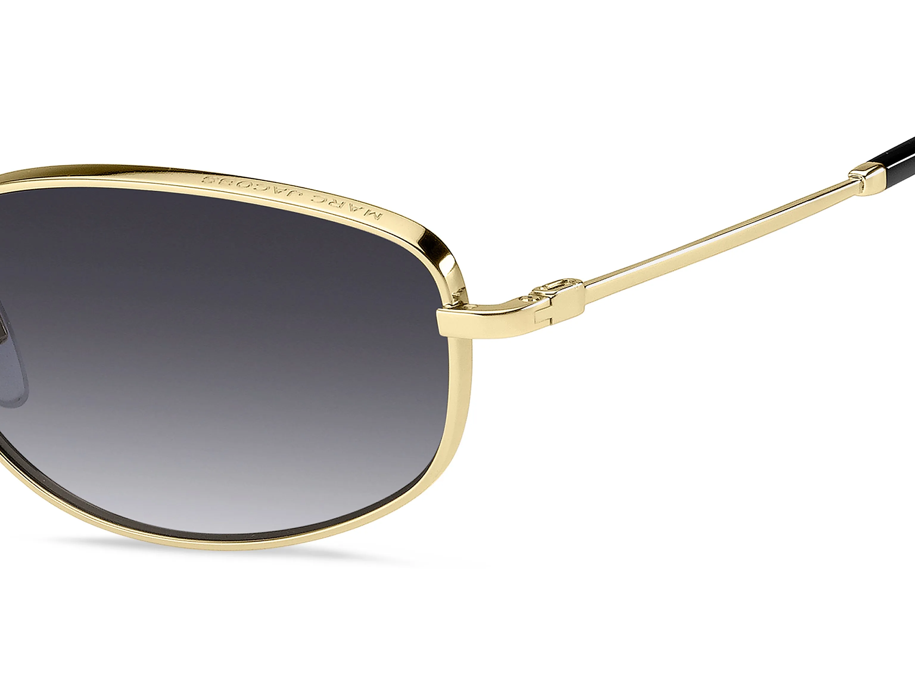 Marc Jacobs Marc Jacobs MARC 772/N/S RHL/9O Occhiali da sole Grigio Sfumato - immagine 3