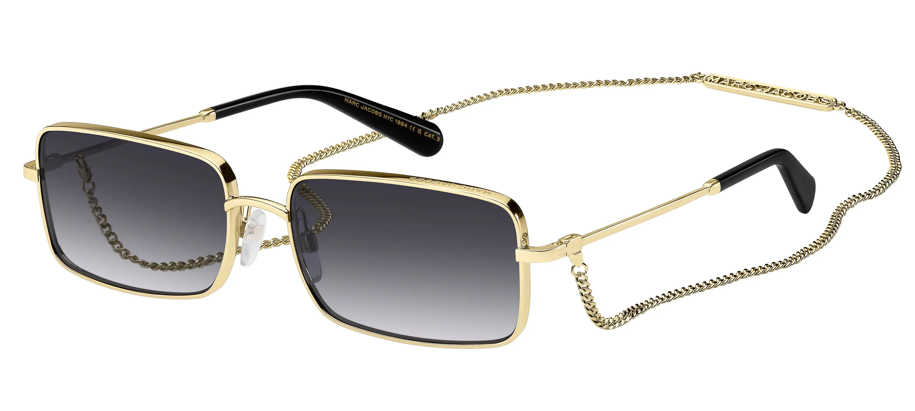 Marc Jacobs Marc Jacobs MARC 771/N/S RHL/9O Occhiali da sole Grigio Sfumato - immagine 1