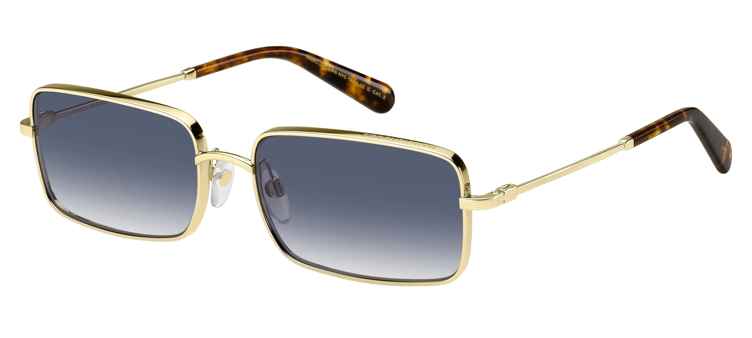 Marc Jacobs Marc Jacobs MARC 771/S LKS/08 Occhiali da sole Blu Sfumato - immagine 1