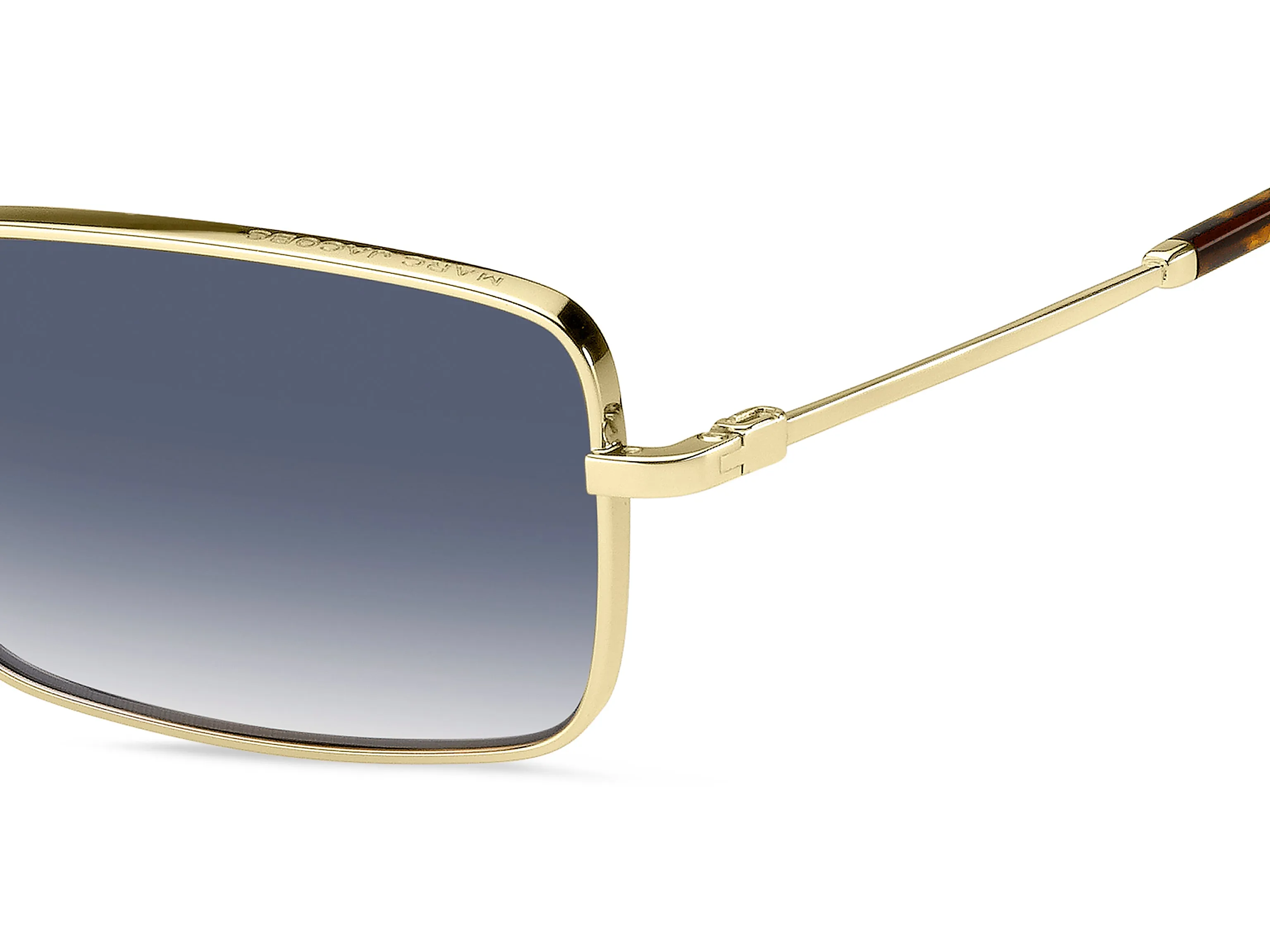 Marc Jacobs Marc Jacobs MARC 771/S LKS/08 Occhiali da sole Blu Sfumato - immagine 3