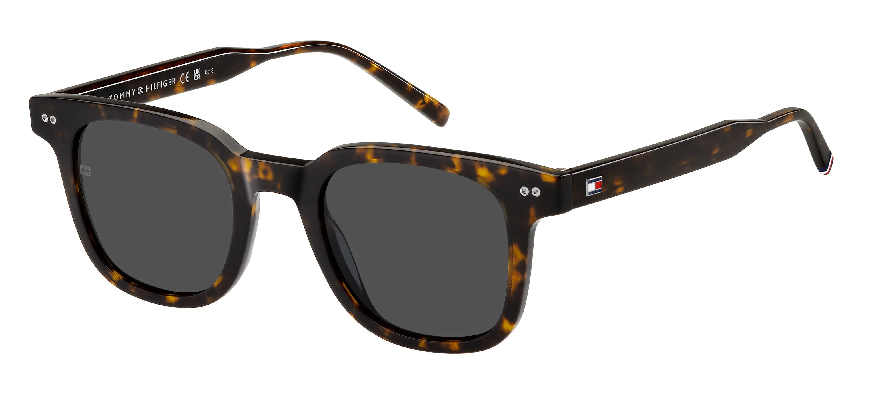 Tommy Hilfiger Tommy Hilfiger TH 2126/S 086/IR Occhiali da sole Grigio - immagine 1