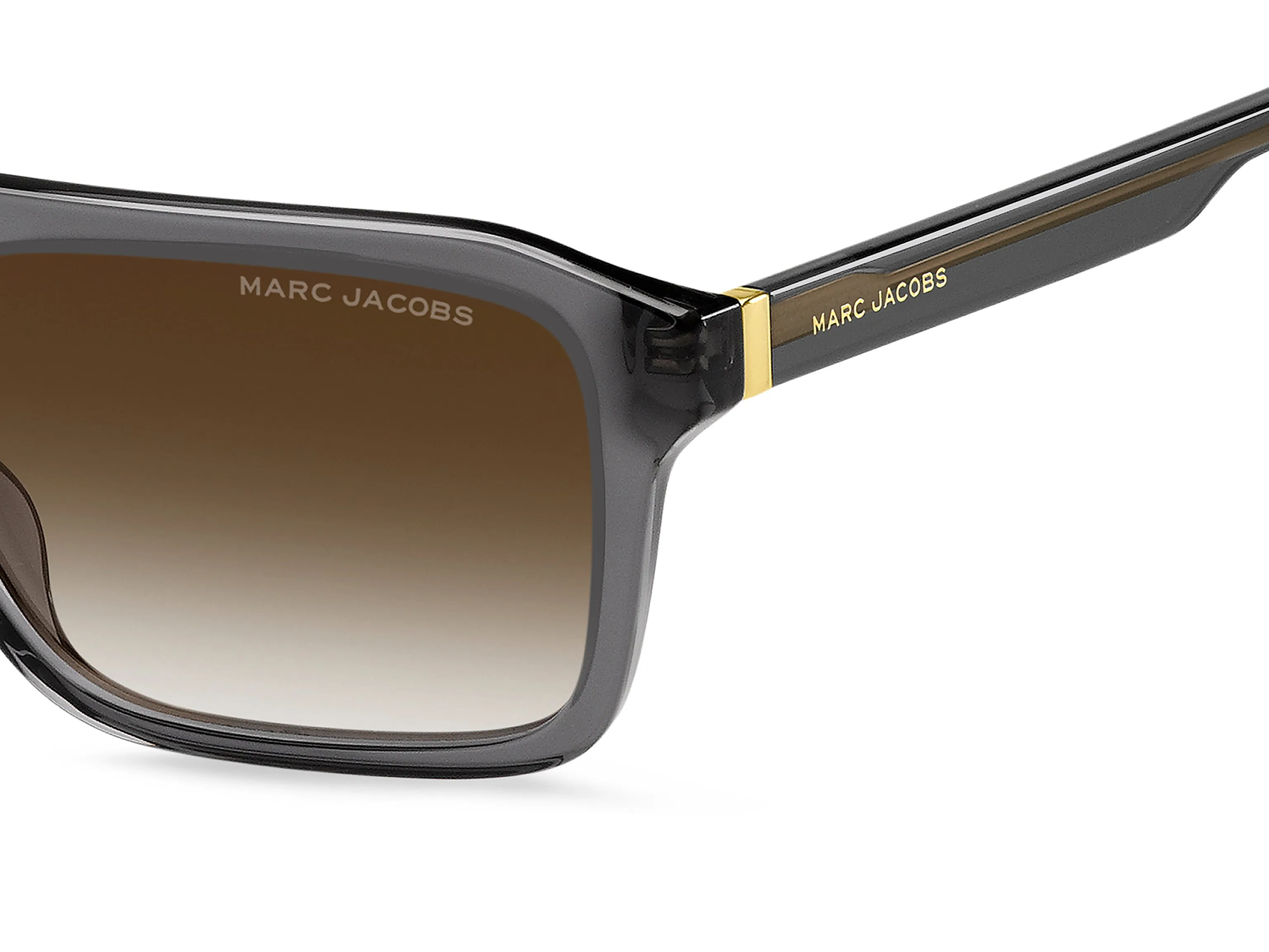 Marc Jacobs Marc Jacobs MARC 789/S KB7/HA Occhiali da sole Marrone Sfumato - immagine 3