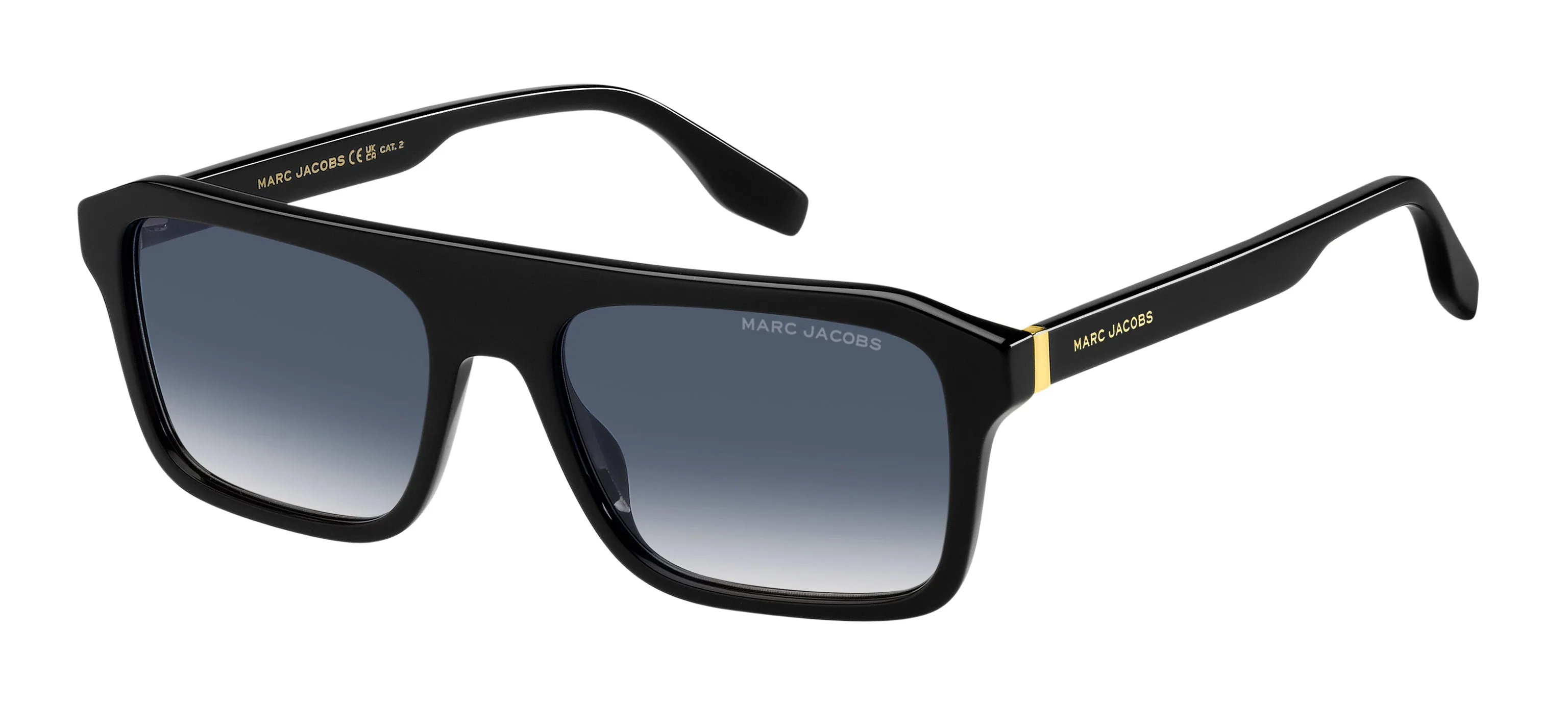 Marc Jacobs Marc Jacobs MARC 789/S 2M2/08 Occhiali da sole Blu Sfumato - immagine 1