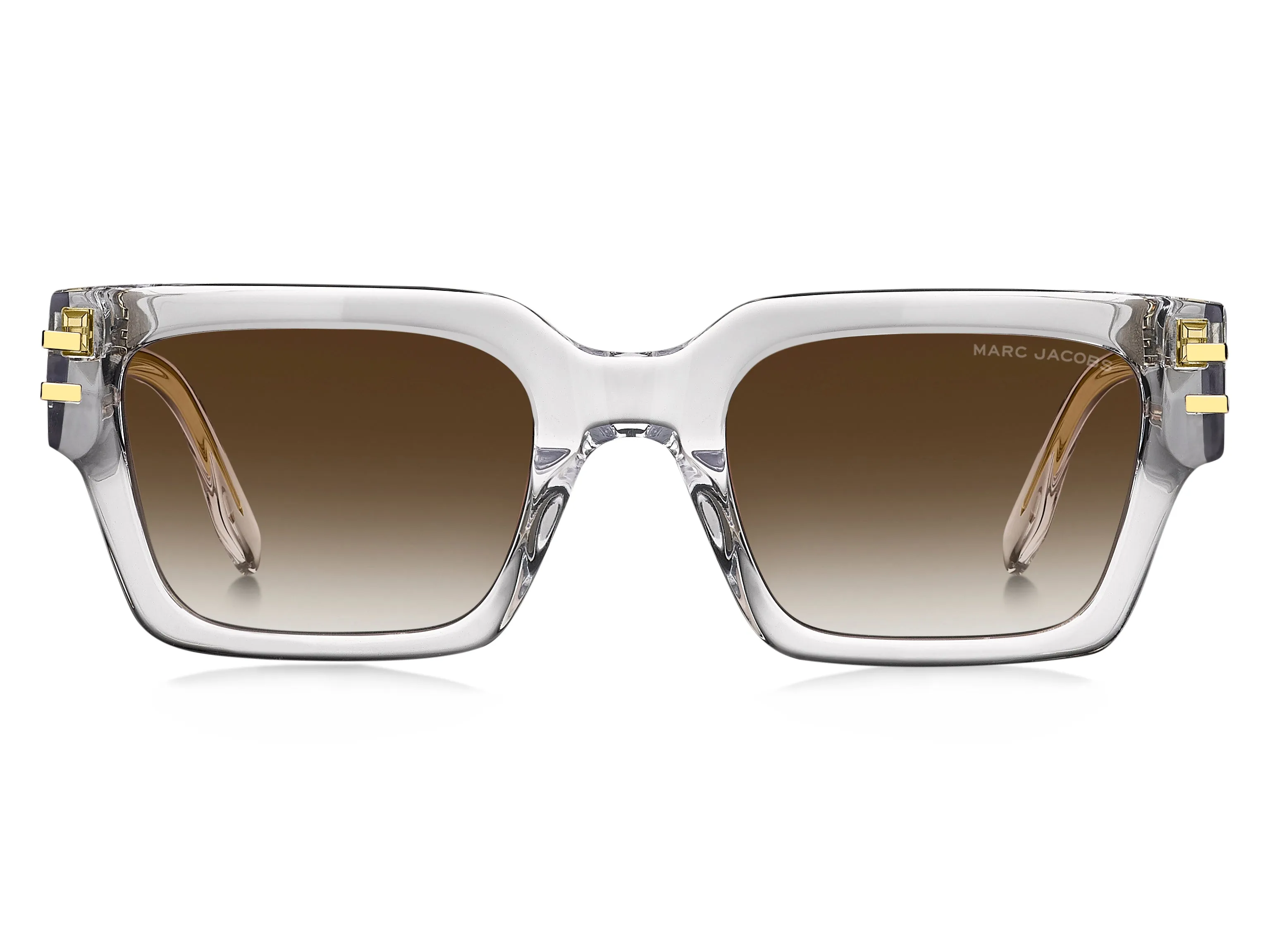 Marc Jacobs Marc Jacobs MARC 787/S 900/HA Occhiali da sole Marrone Sfumato - immagine 2