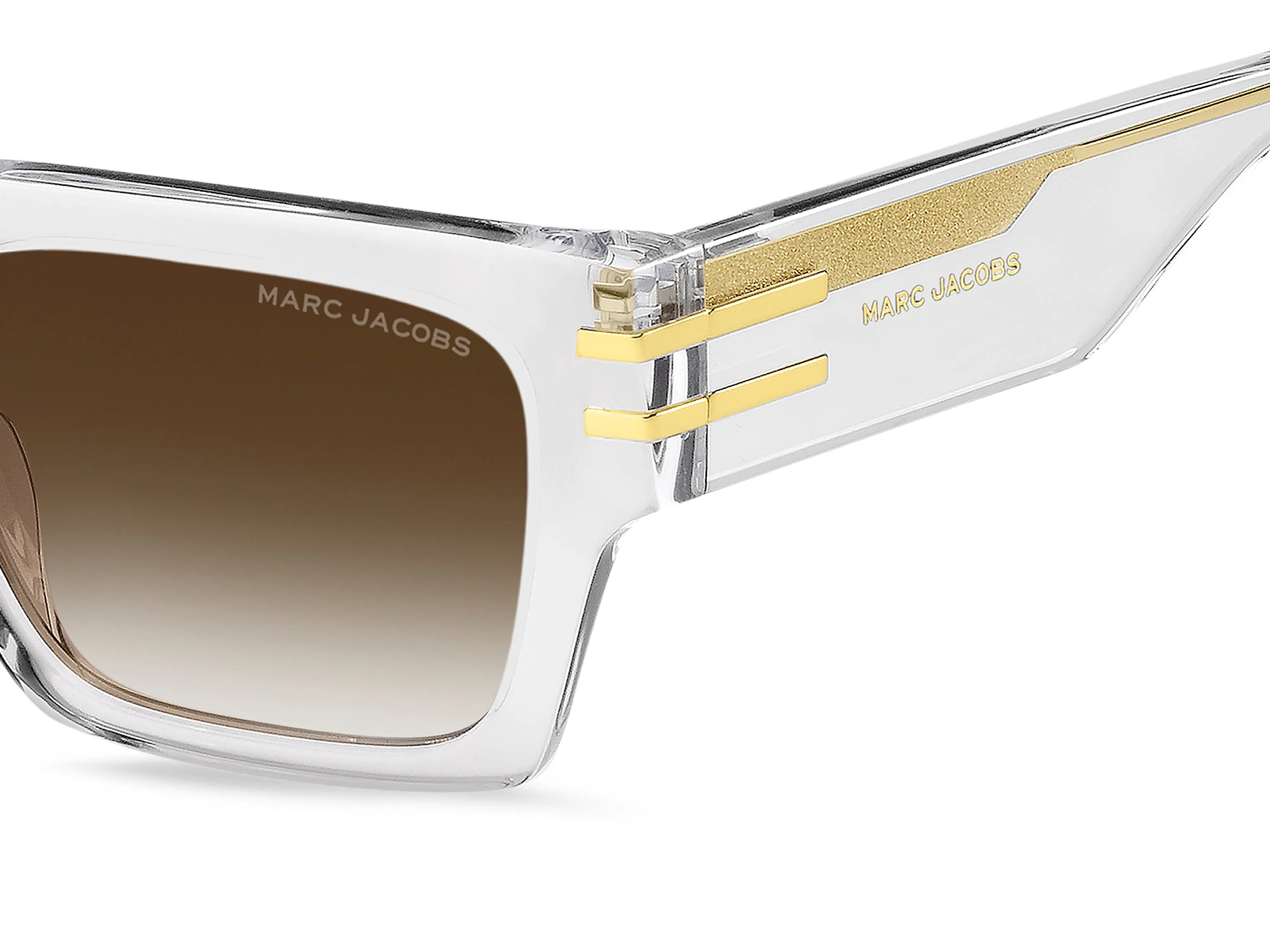 Marc Jacobs Marc Jacobs MARC 787/S 900/HA Occhiali da sole Marrone Sfumato - immagine 3