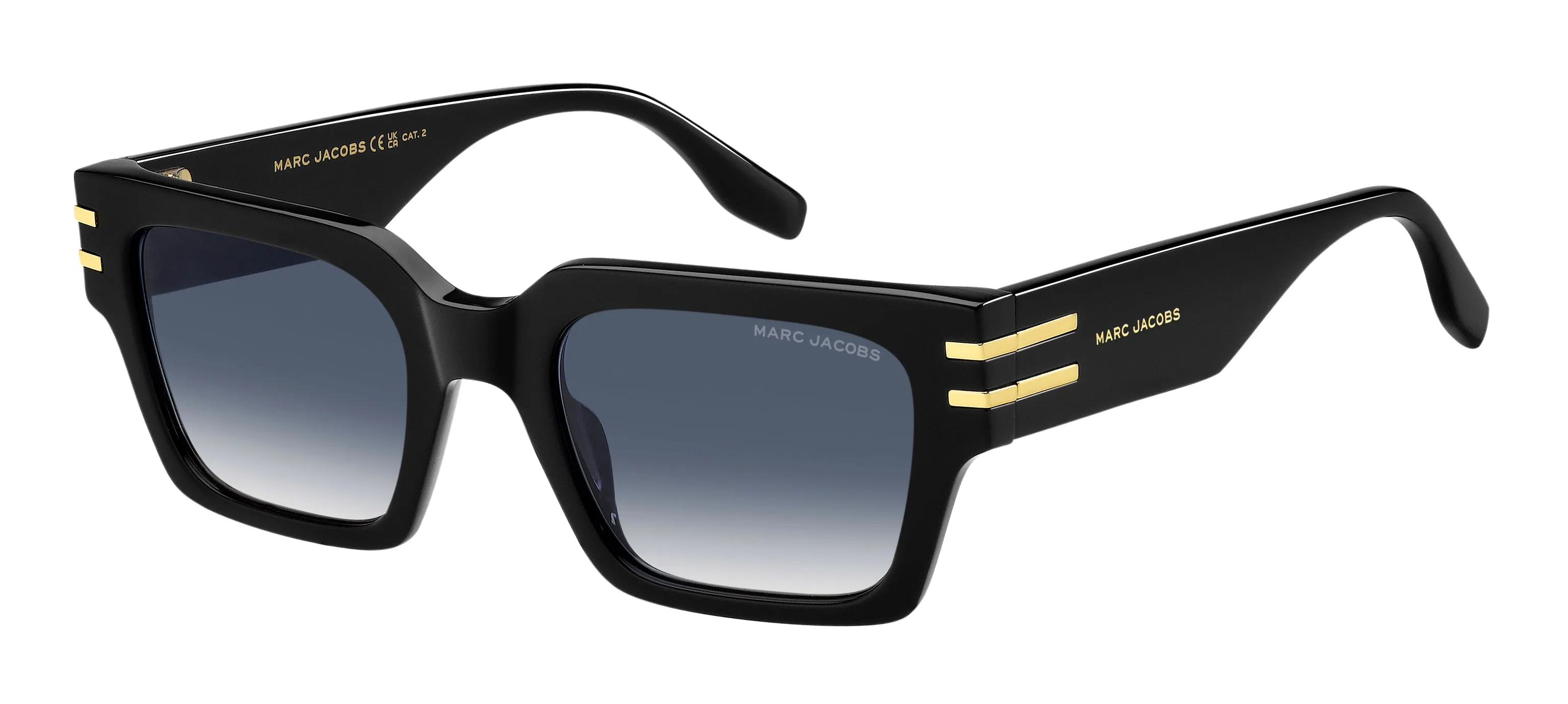 Marc Jacobs Marc Jacobs MARC 787/S 2M2/08 Occhiali da sole Blu Sfumato - immagine 1