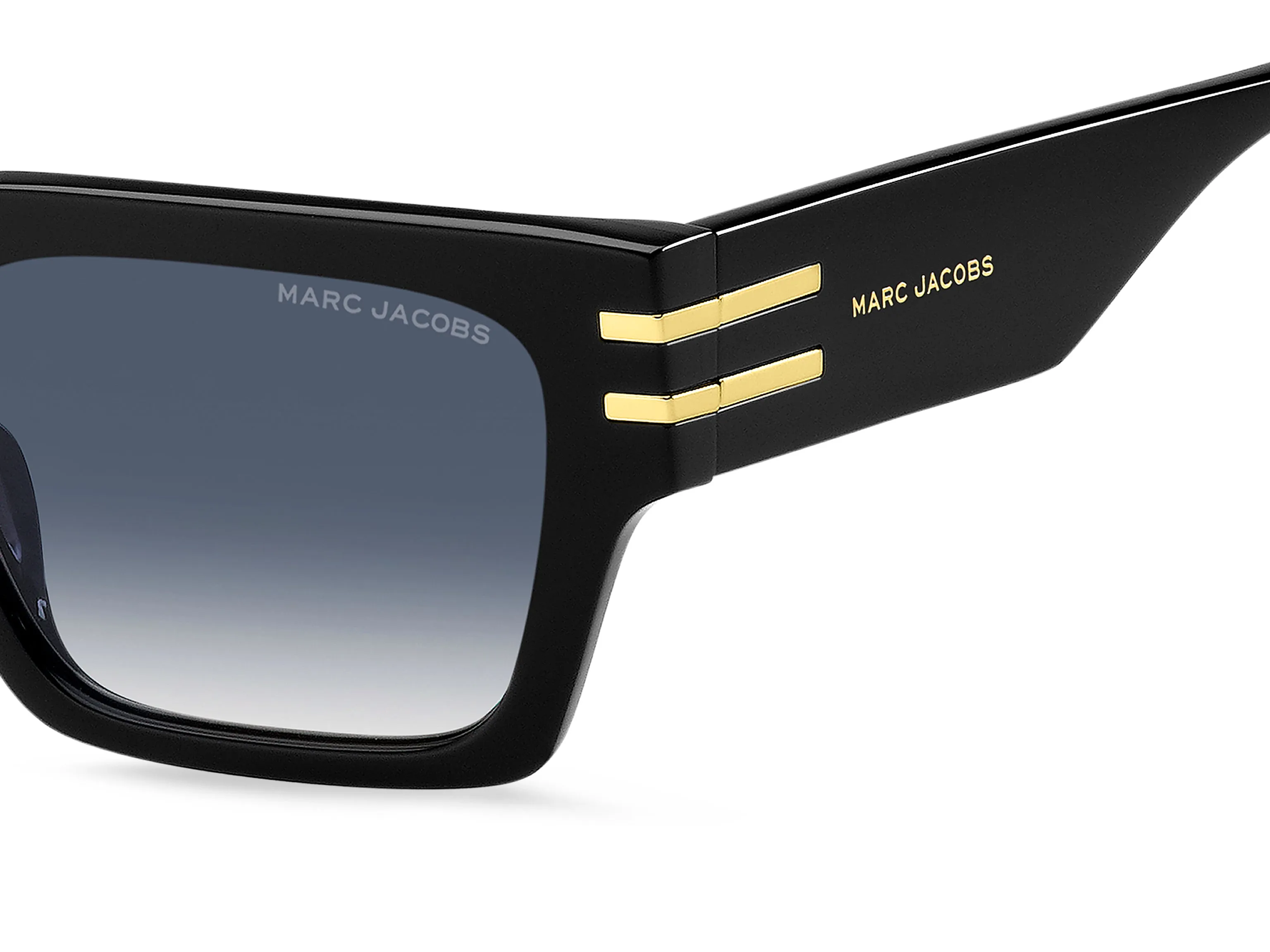 Marc Jacobs Marc Jacobs MARC 787/S 2M2/08 Occhiali da sole Blu Sfumato - immagine 3