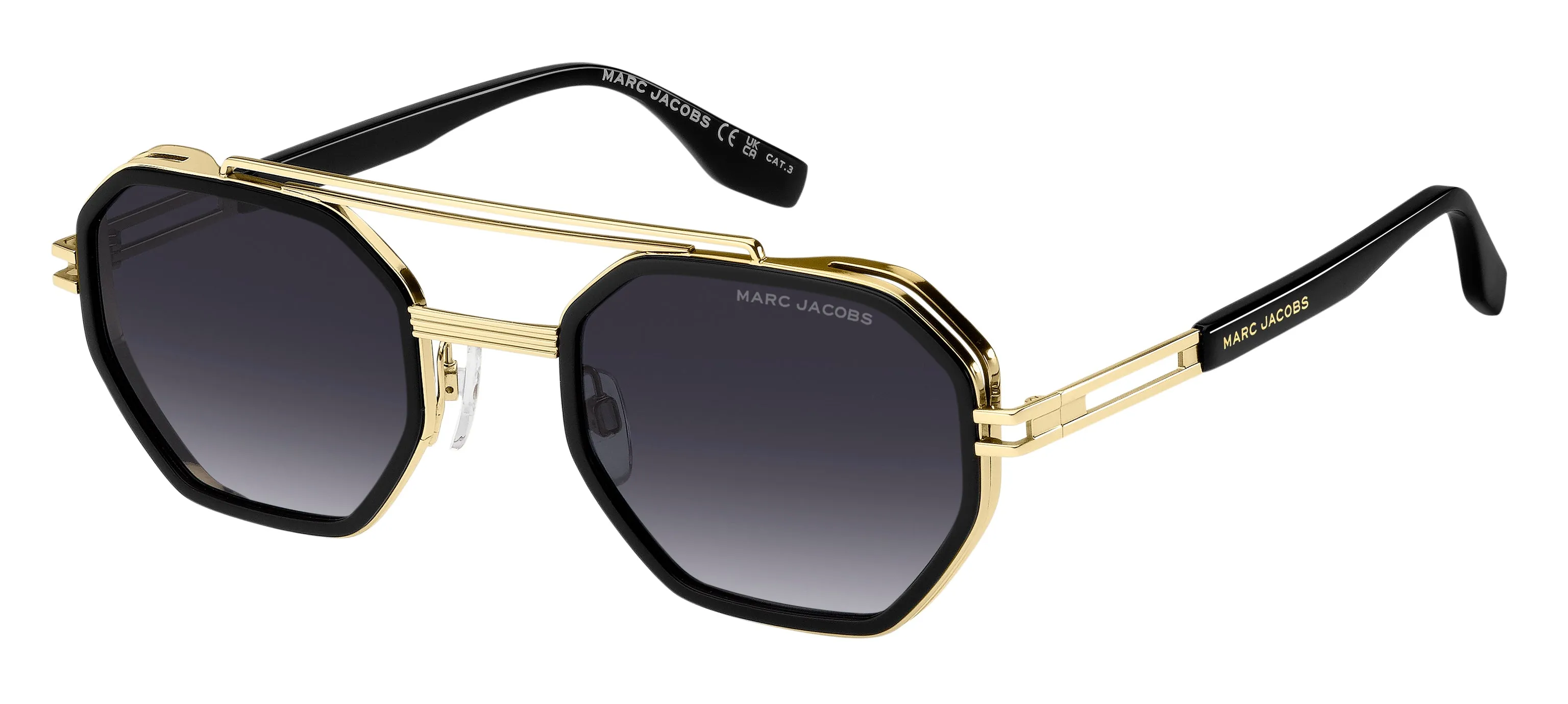 Marc Jacobs Marc Jacobs MARC 782/S RHL/9O Occhiali da sole Grigio Sfumato - immagine 1