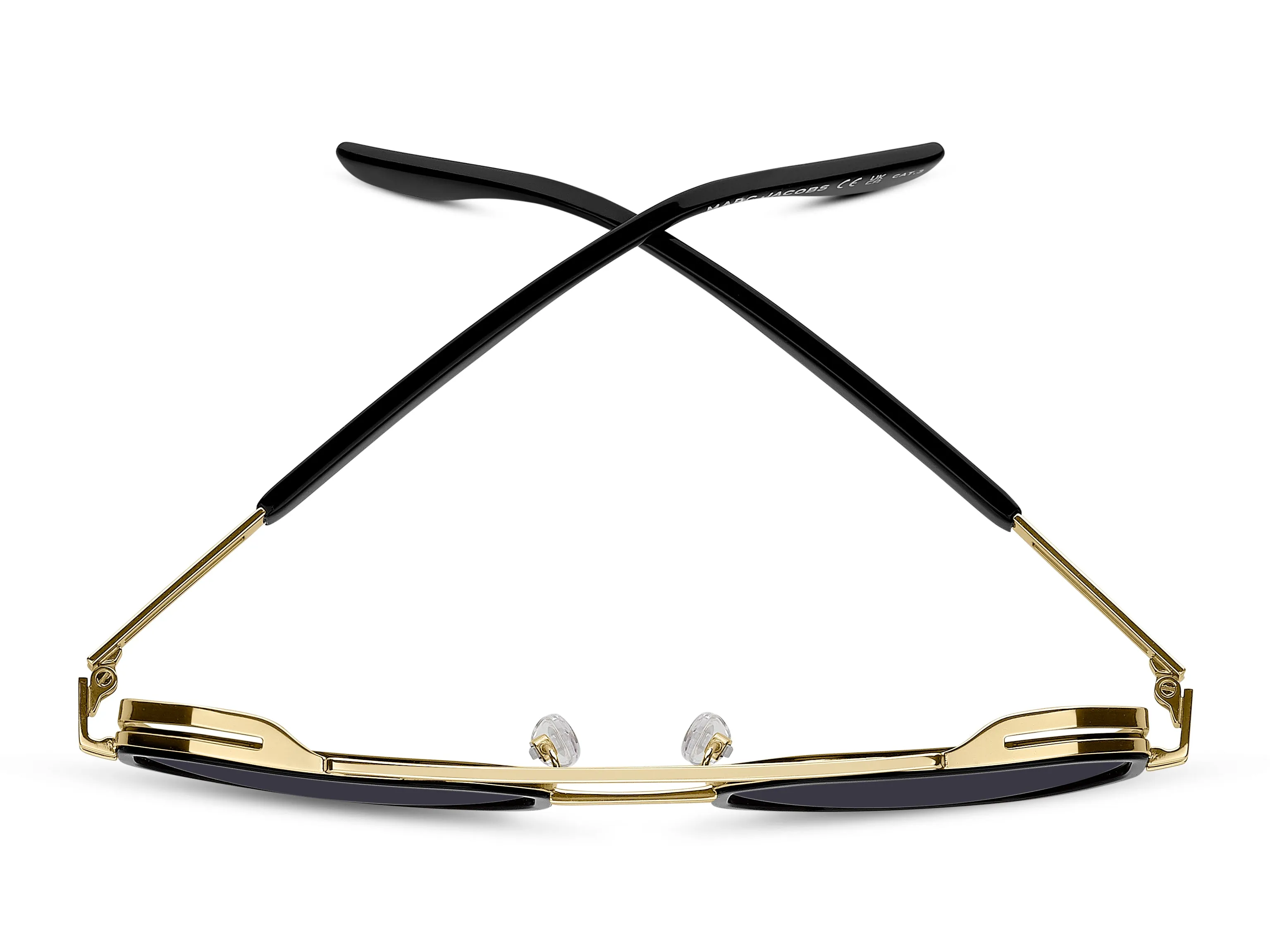 Marc Jacobs Marc Jacobs MARC 782/S RHL/9O Occhiali da sole Grigio Sfumato - immagine 3