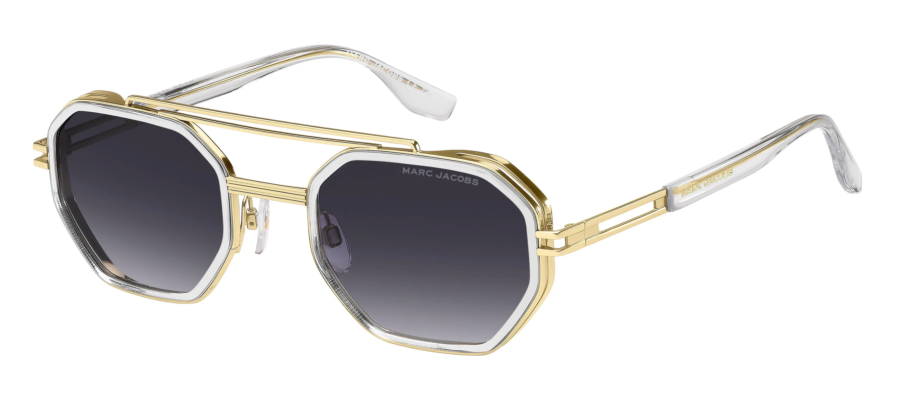 Marc Jacobs Marc Jacobs MARC 782/S LOJ/9O Occhiali da sole Grigio Sfumato - immagine 1