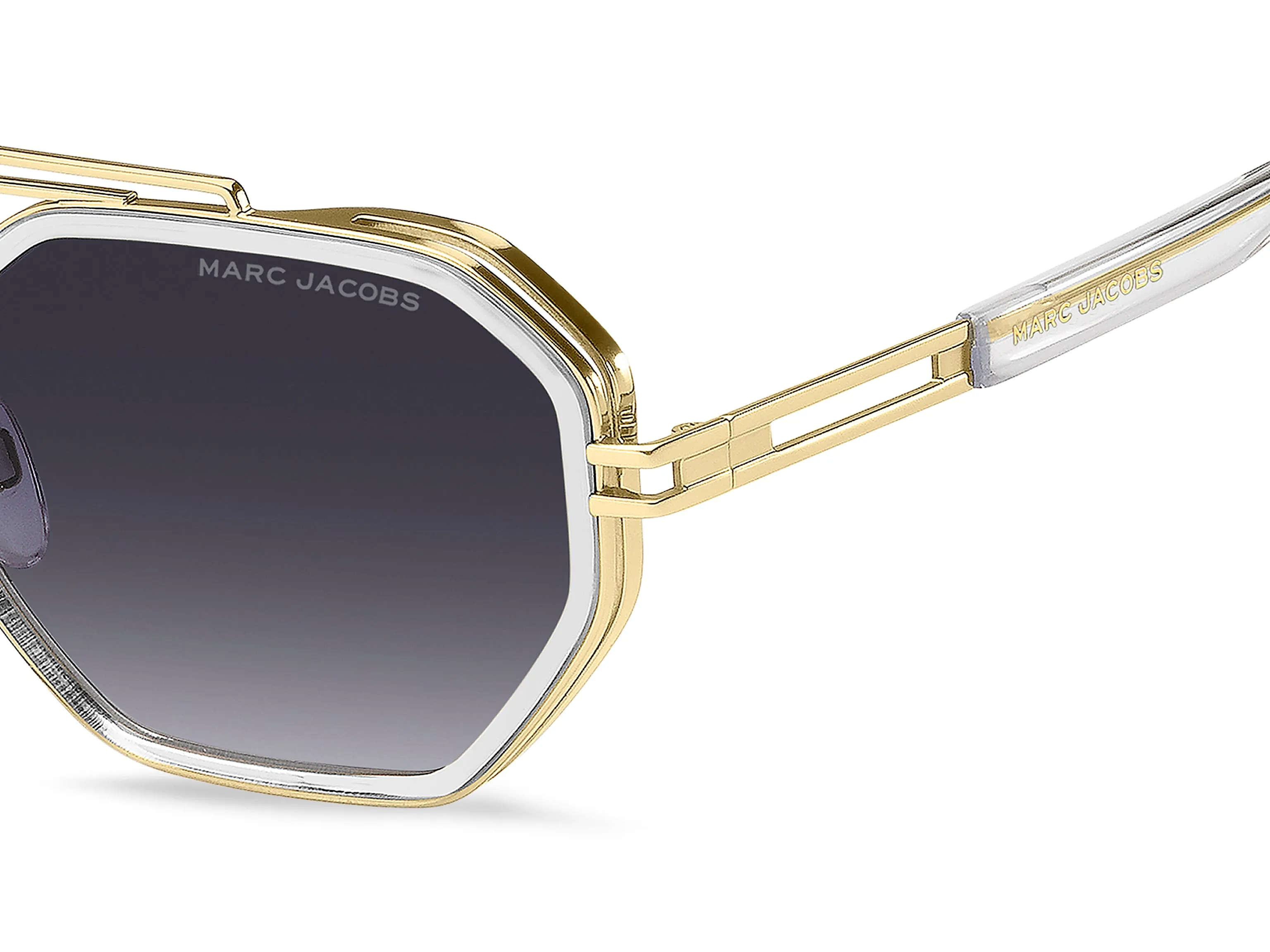 Marc Jacobs Marc Jacobs MARC 782/S LOJ/9O Occhiali da sole Grigio Sfumato - immagine 3