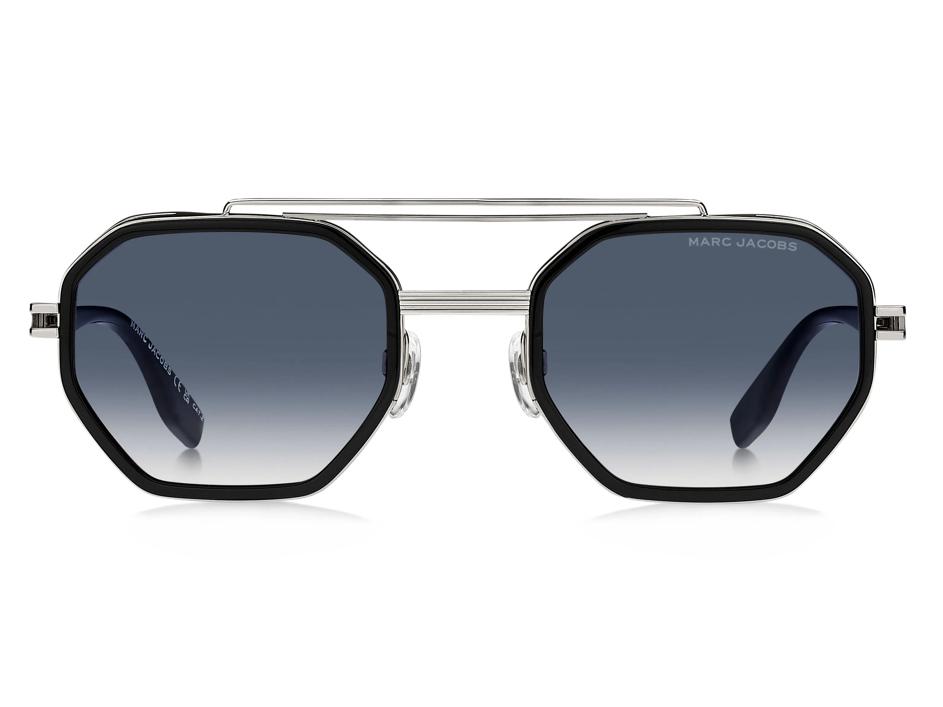 Marc Jacobs Marc Jacobs MARC 782/S 84J/08 Occhiali da sole Blu Sfumato - immagine 2