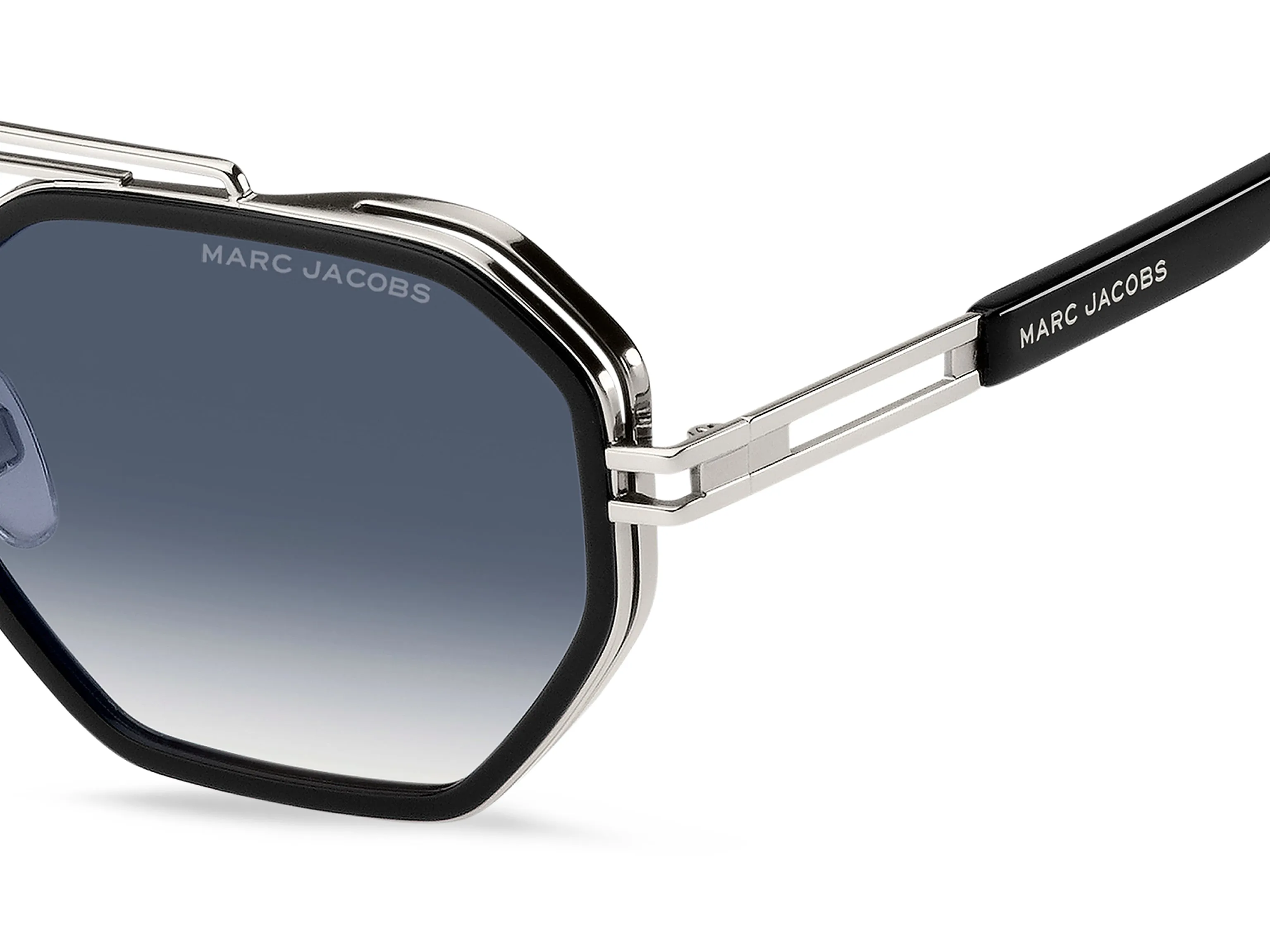 Marc Jacobs Marc Jacobs MARC 782/S 84J/08 Occhiali da sole Blu Sfumato - immagine 4