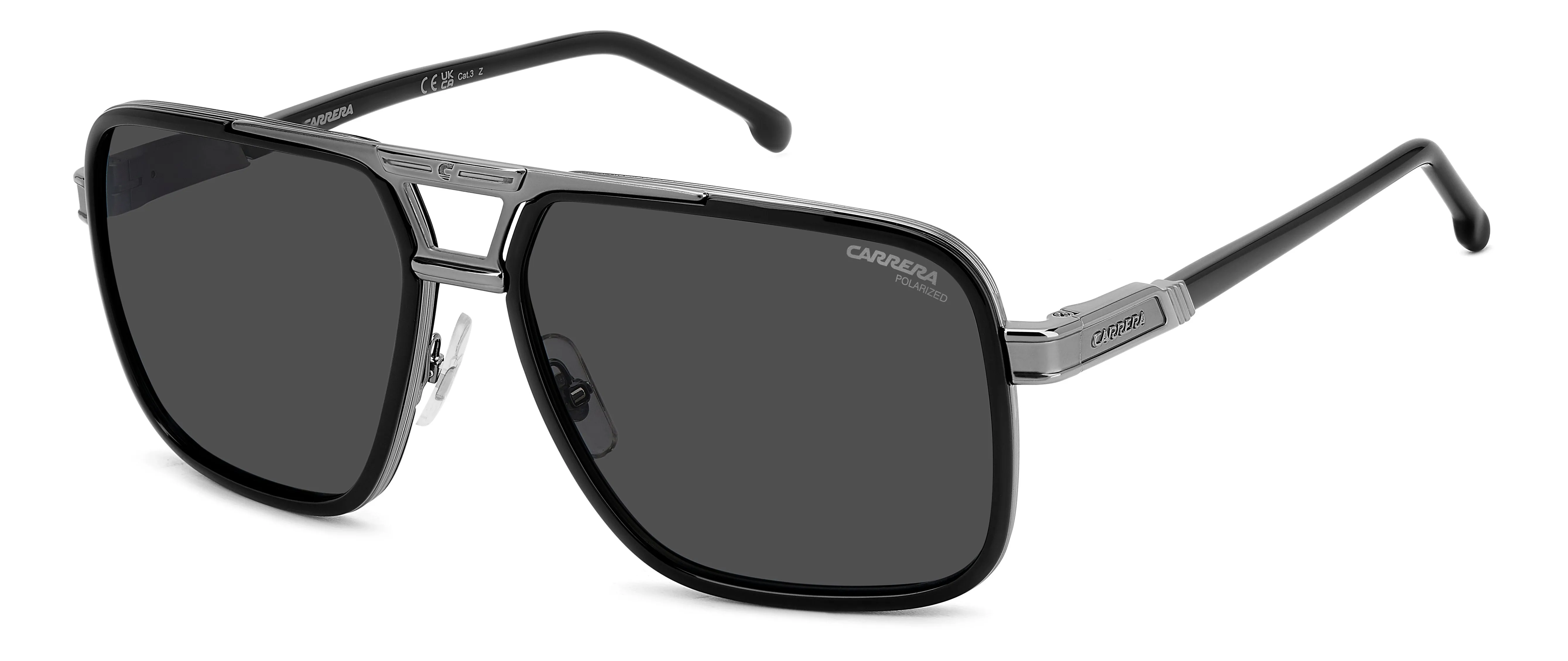 Carrera Carrera CARRERA 1071/S ANS/M9 Occhiali da sole Grigio - immagine 2