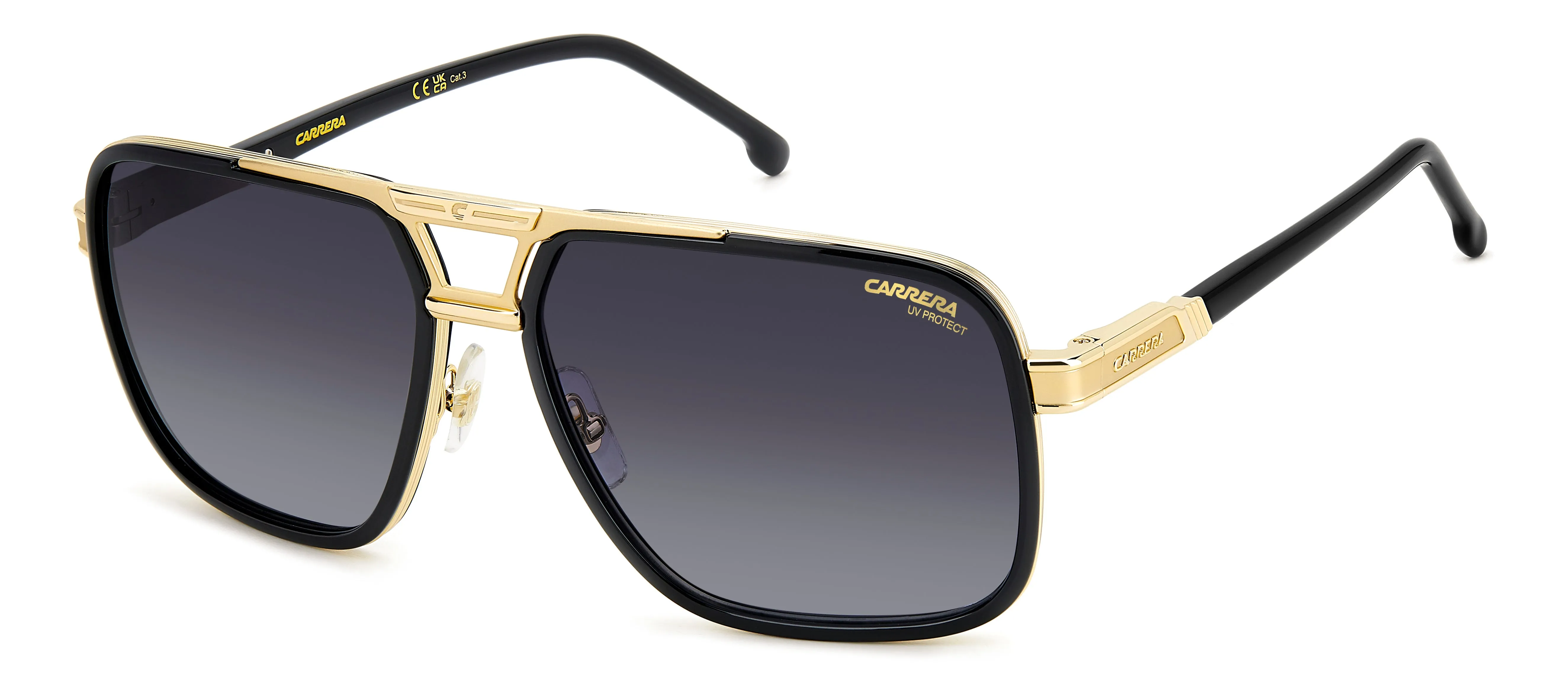 Carrera Carrera CARRERA 1071/S 2M2/9O Occhiali da sole Grigio Sfumato - immagine 2