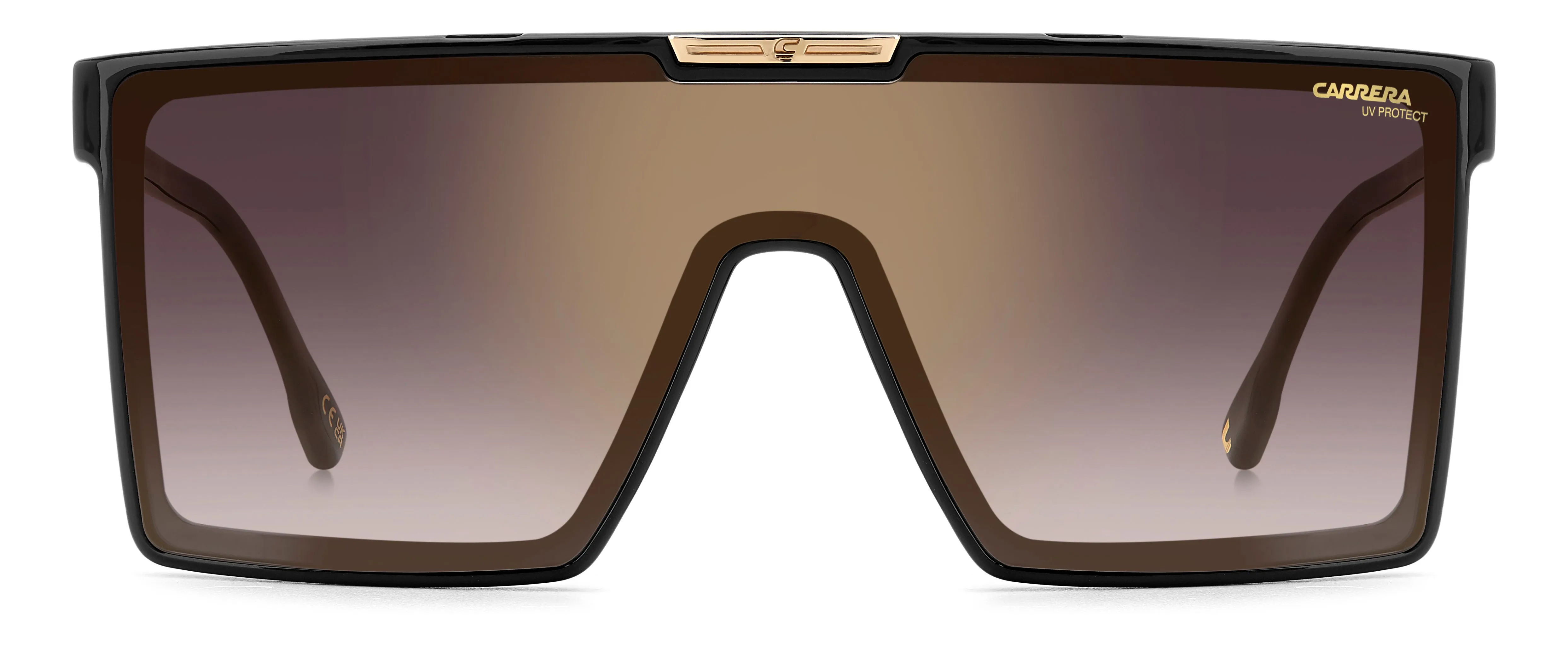 Carrera Carrera VICTORY C 07/S 807/YK Occhiali da sole Oro Specchiato - immagine 2
