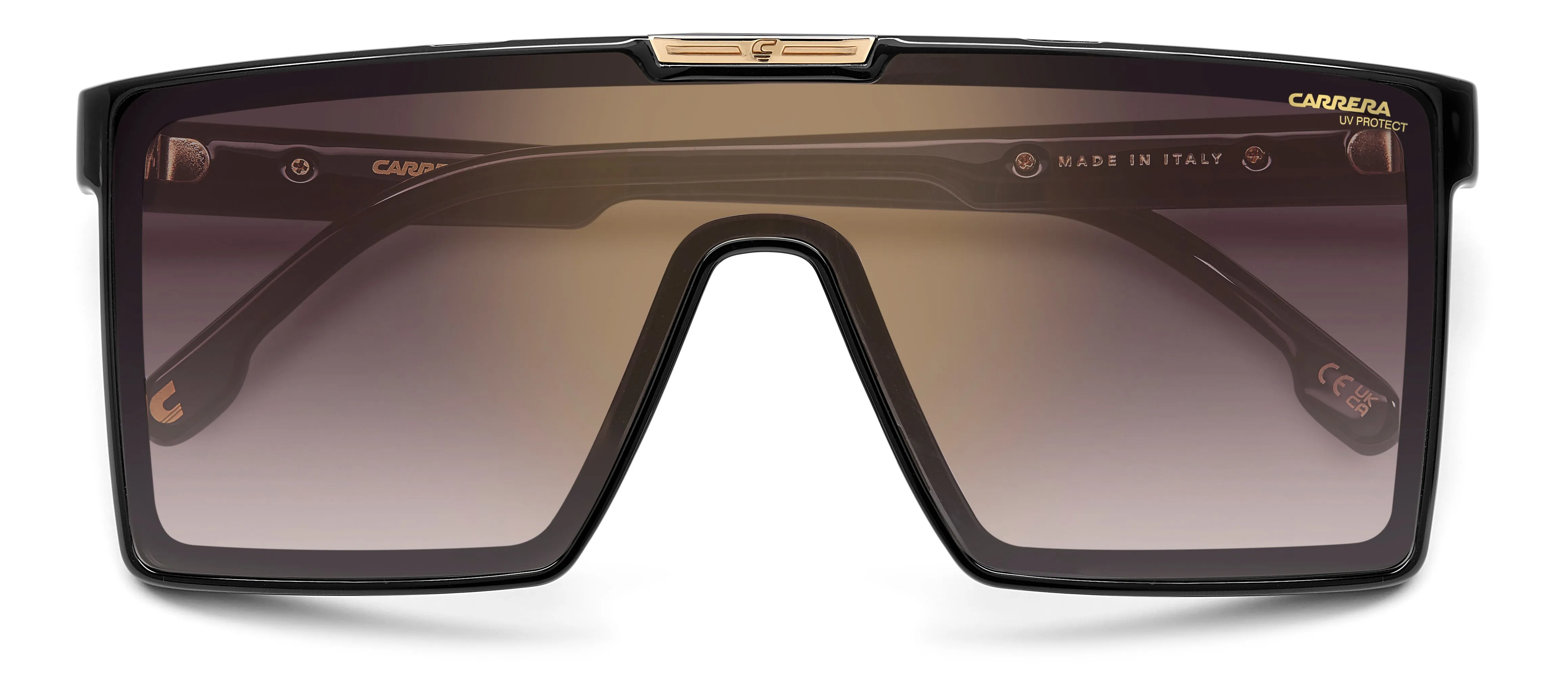 Carrera Carrera VICTORY C 07/S 807/YK Occhiali da sole Oro Specchiato - immagine 3