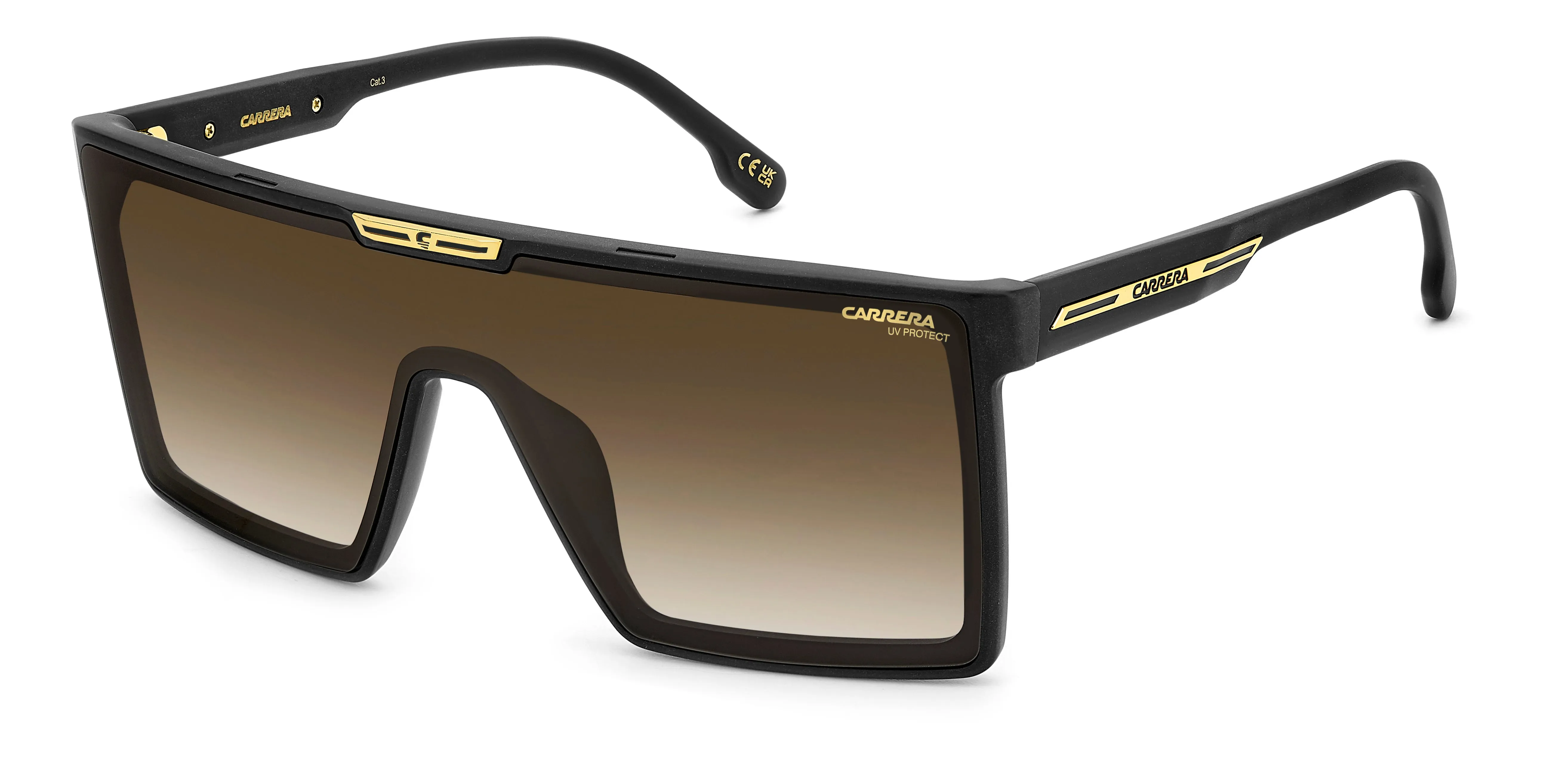 Carrera Carrera VICTORY C 07/S 003/86 Occhiali da sole Nero Sfumato - immagine 1