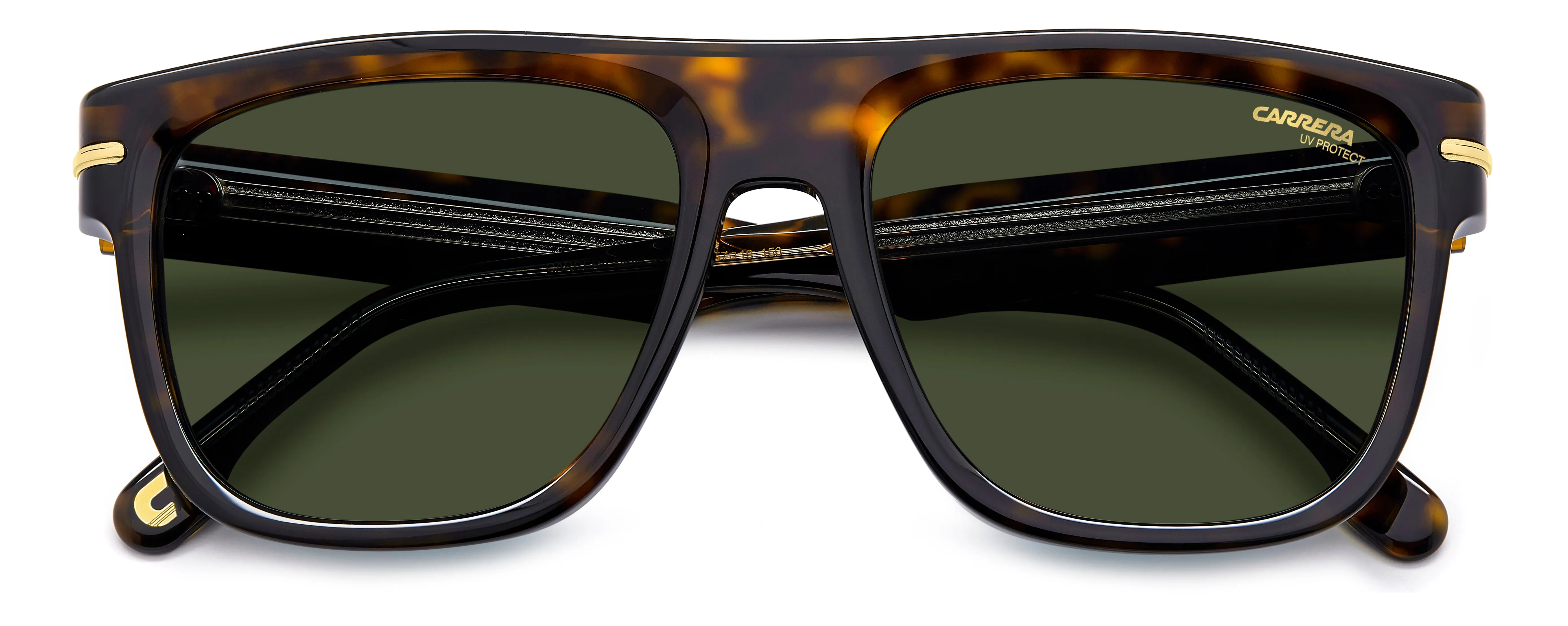 Carrera Carrera CARRERA 340/S QUM/QT Occhiali da sole Verde - immagine 3