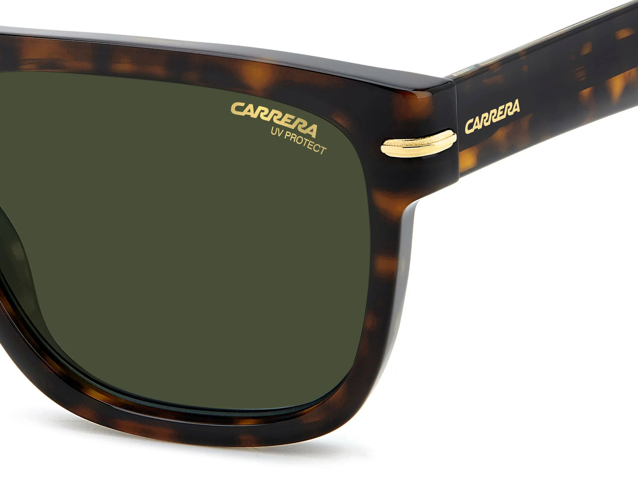 Carrera Carrera CARRERA 340/S QUM/QT Occhiali da sole Verde - immagine 4