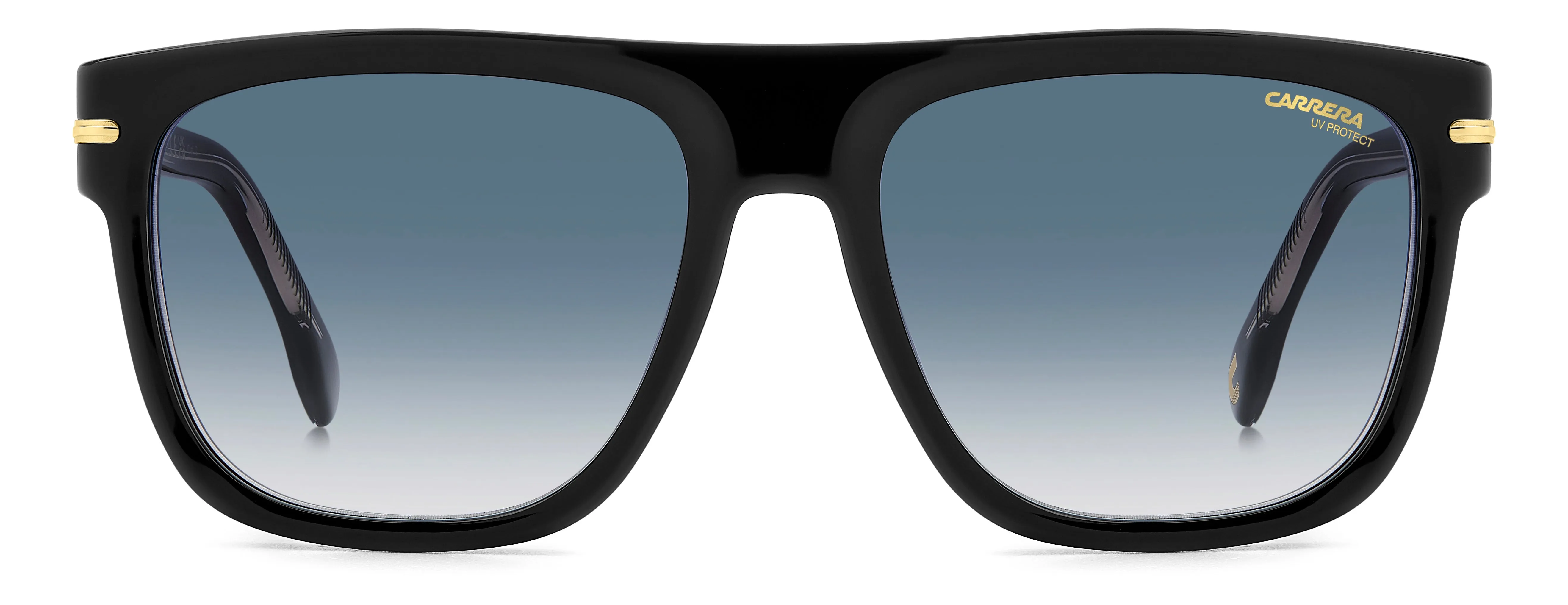 Carrera Carrera CARRERA 340/S 2M2/08 Occhiali da sole Blu Sfumato - immagine 4