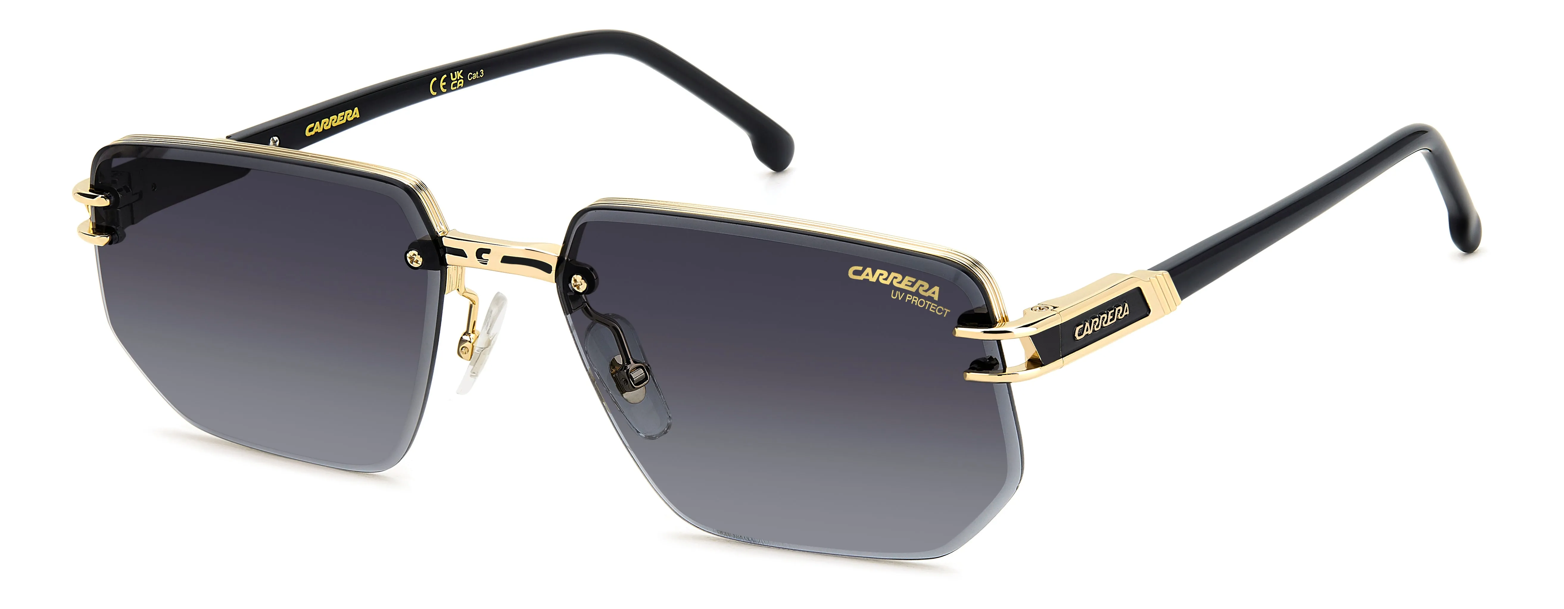 Carrera Carrera CARRERA 1070/S RHL/9O Occhiali da sole Grigio Sfumato - immagine 1