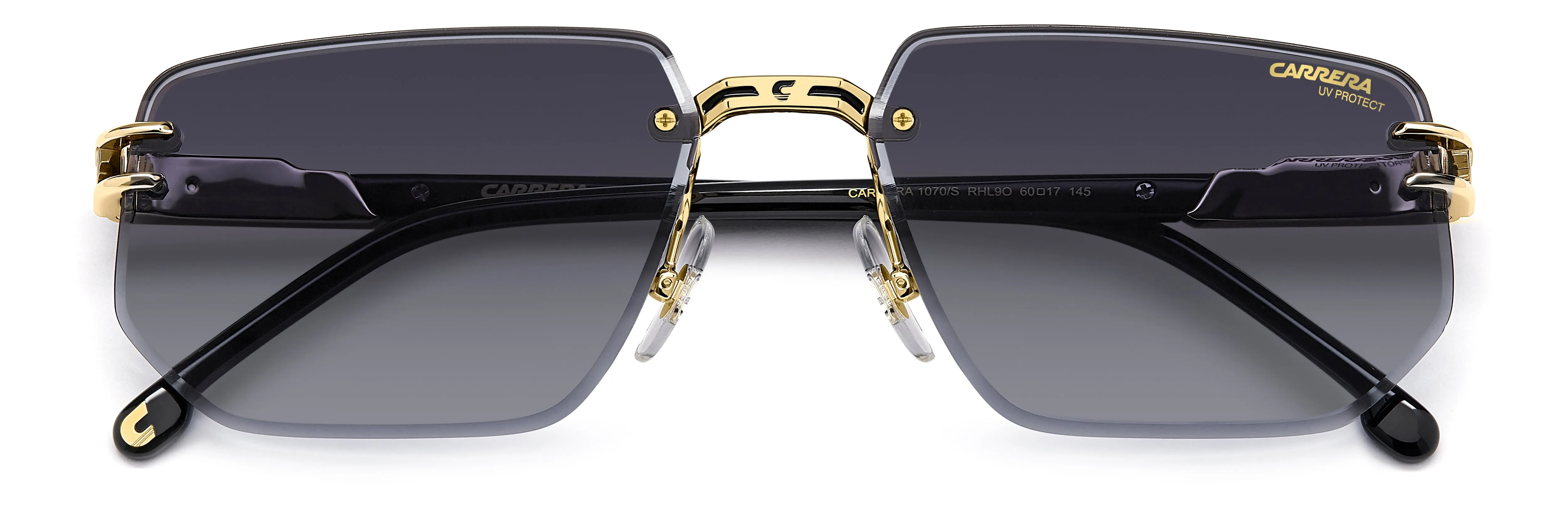 Carrera Carrera CARRERA 1070/S RHL/9O Occhiali da sole Grigio Sfumato - immagine 3