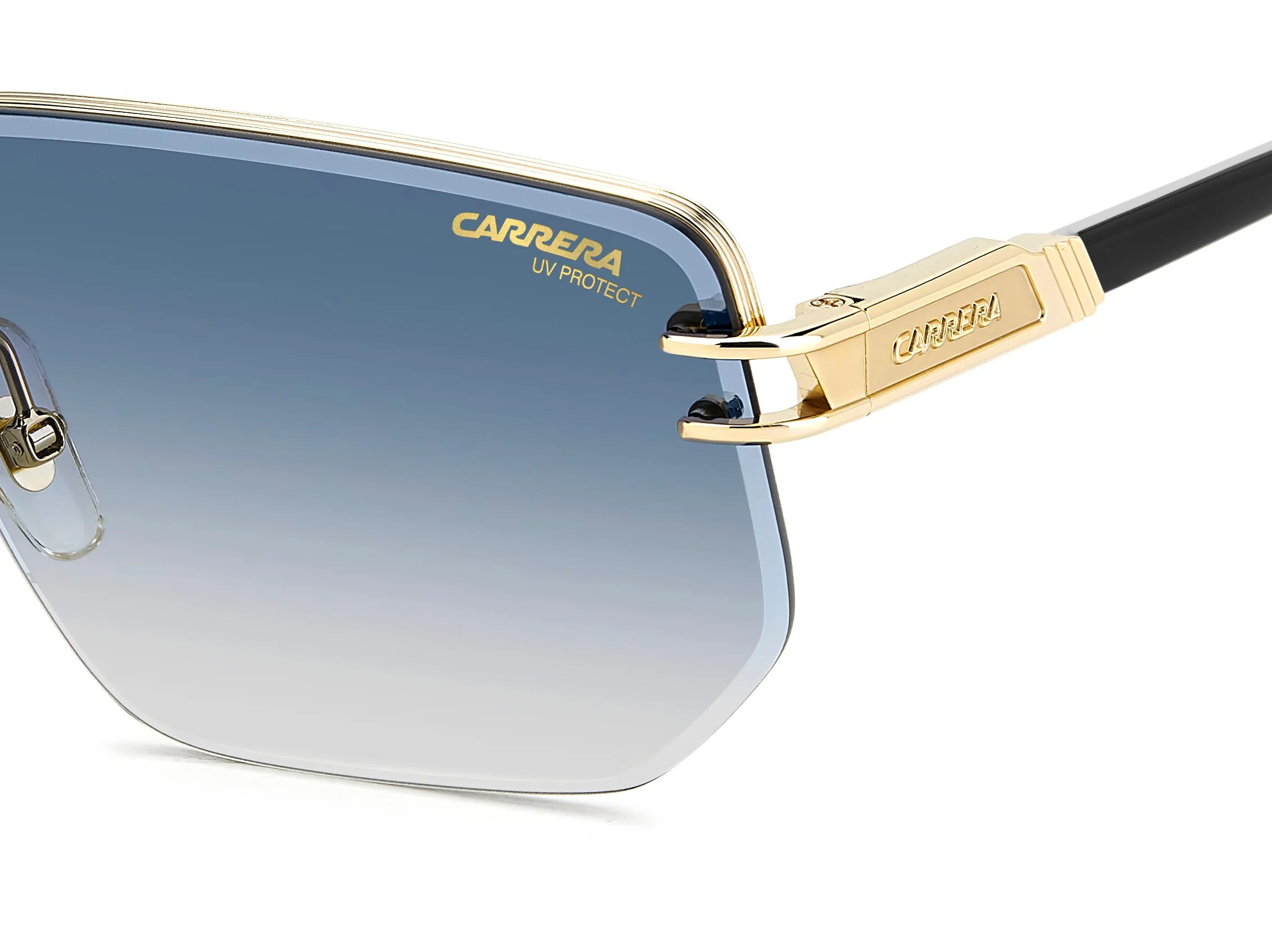 Carrera Carrera CARRERA 1070/S 80S/08 Occhiali da sole Blu Sfumato - immagine 4