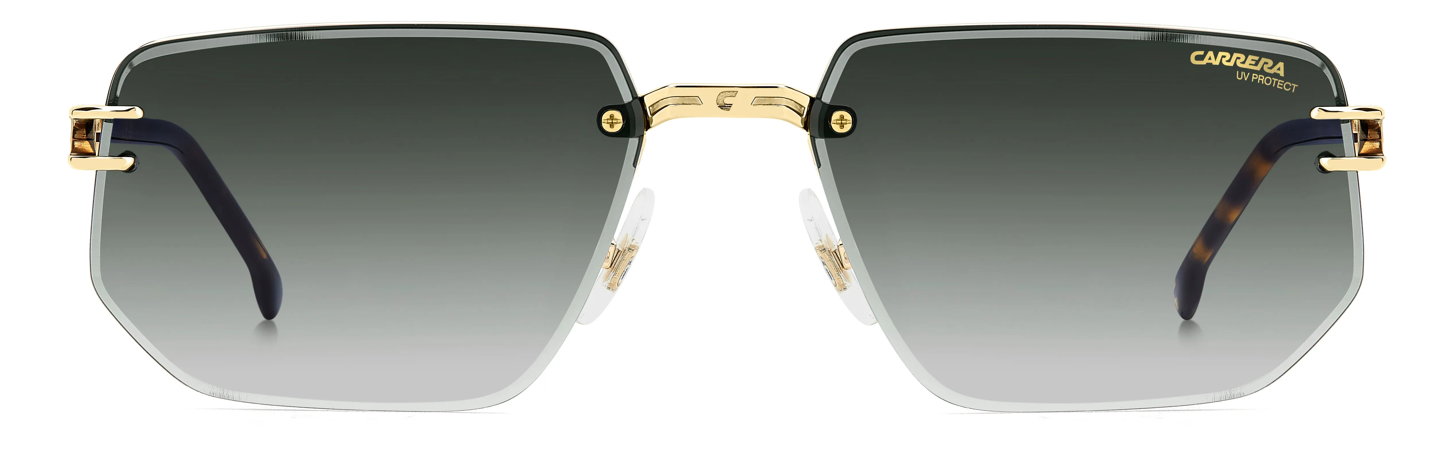 Carrera Carrera CARRERA 1070/S 0NR/9K Occhiali da sole Verde Sfumato - immagine 2