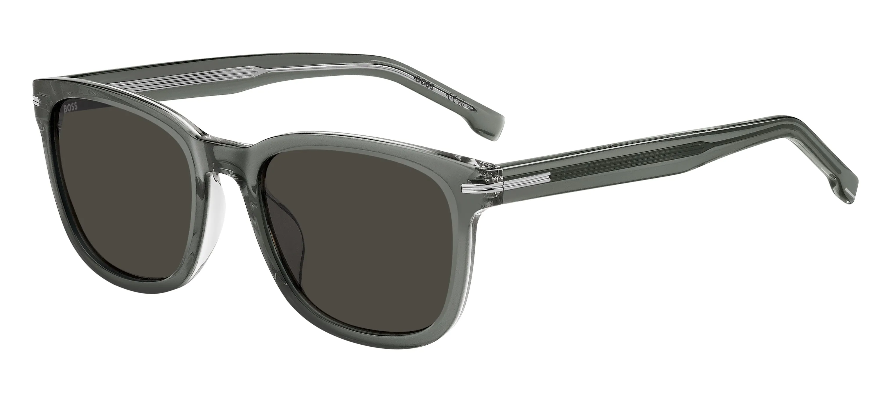 Hugo Boss Hugo Boss BOSS 1722/G/S CBL/IR Occhiali da sole Grigio - immagine 2