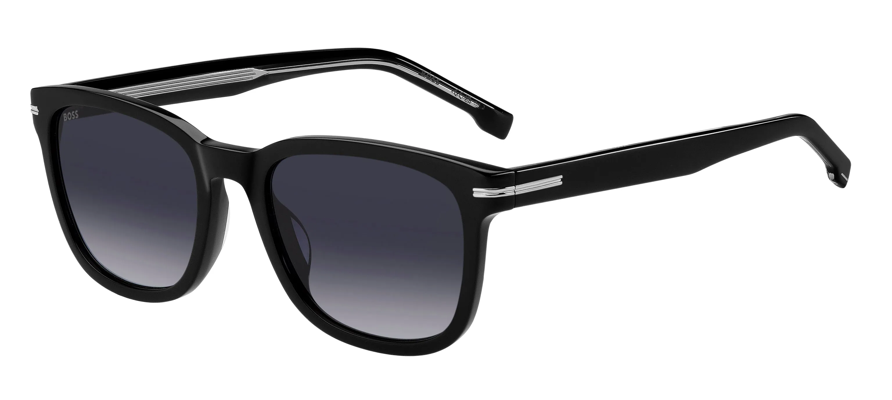 Hugo Boss Hugo Boss BOSS 1722/G/S 807/9O Occhiali da sole Grigio Sfumato - immagine 1