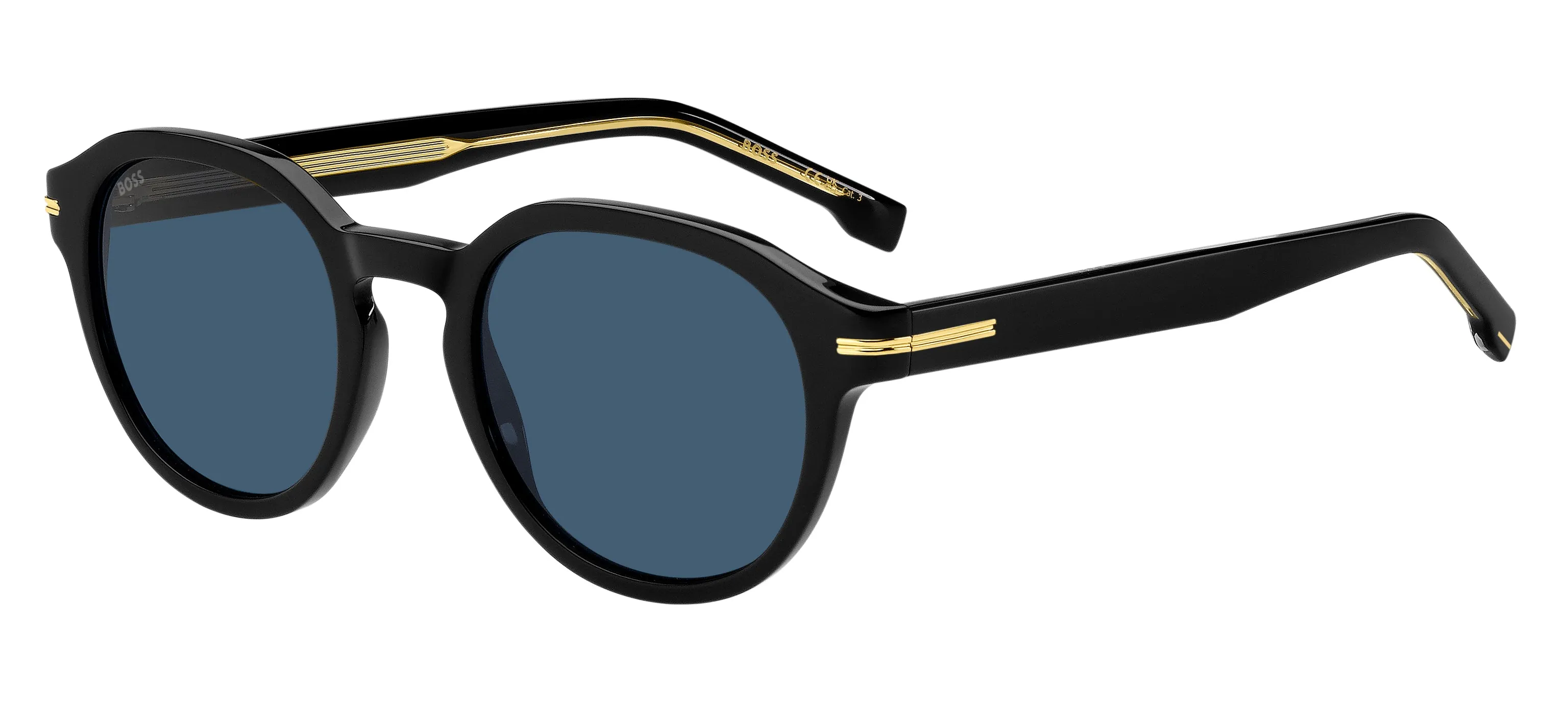 Hugo Boss Hugo Boss BOSS 1721/S 807/KU Occhiali da sole Blu - immagine 1